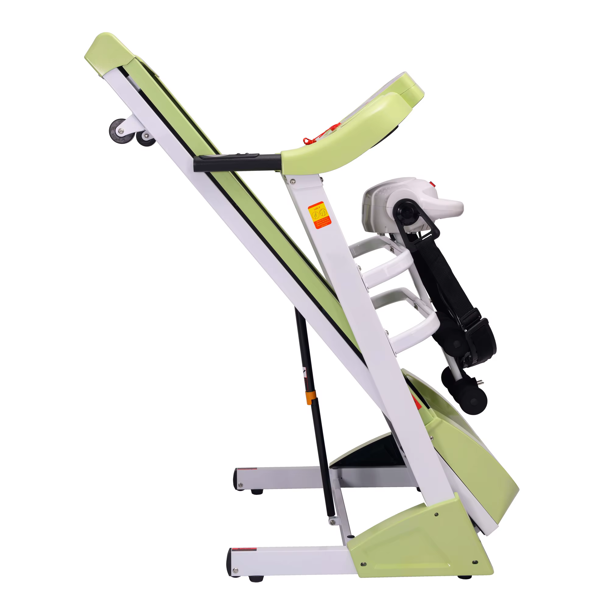 Gymbopro Multifunctional High Quality with Massager Smart Treadmill Exercise Machine — image 4