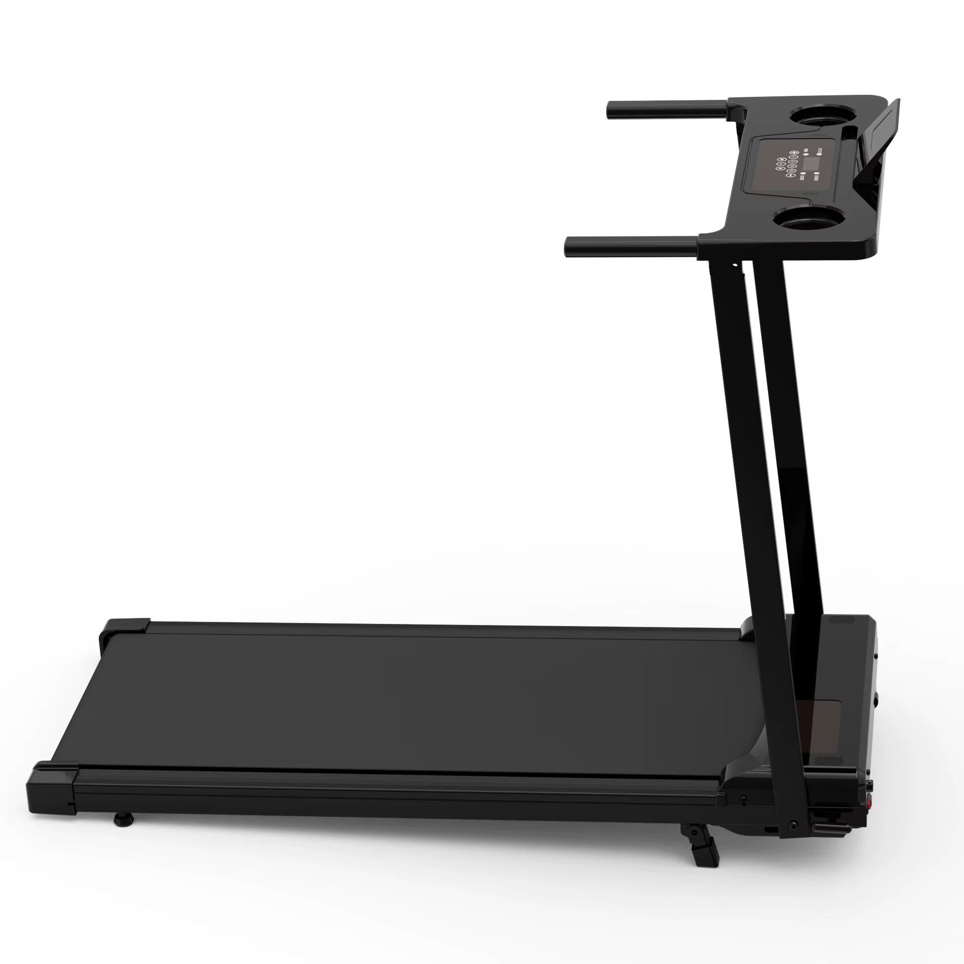 Best for Home Use with Cup Holder Walking Pad Folding, Walking Pad Treadmill Foldable — image 4
