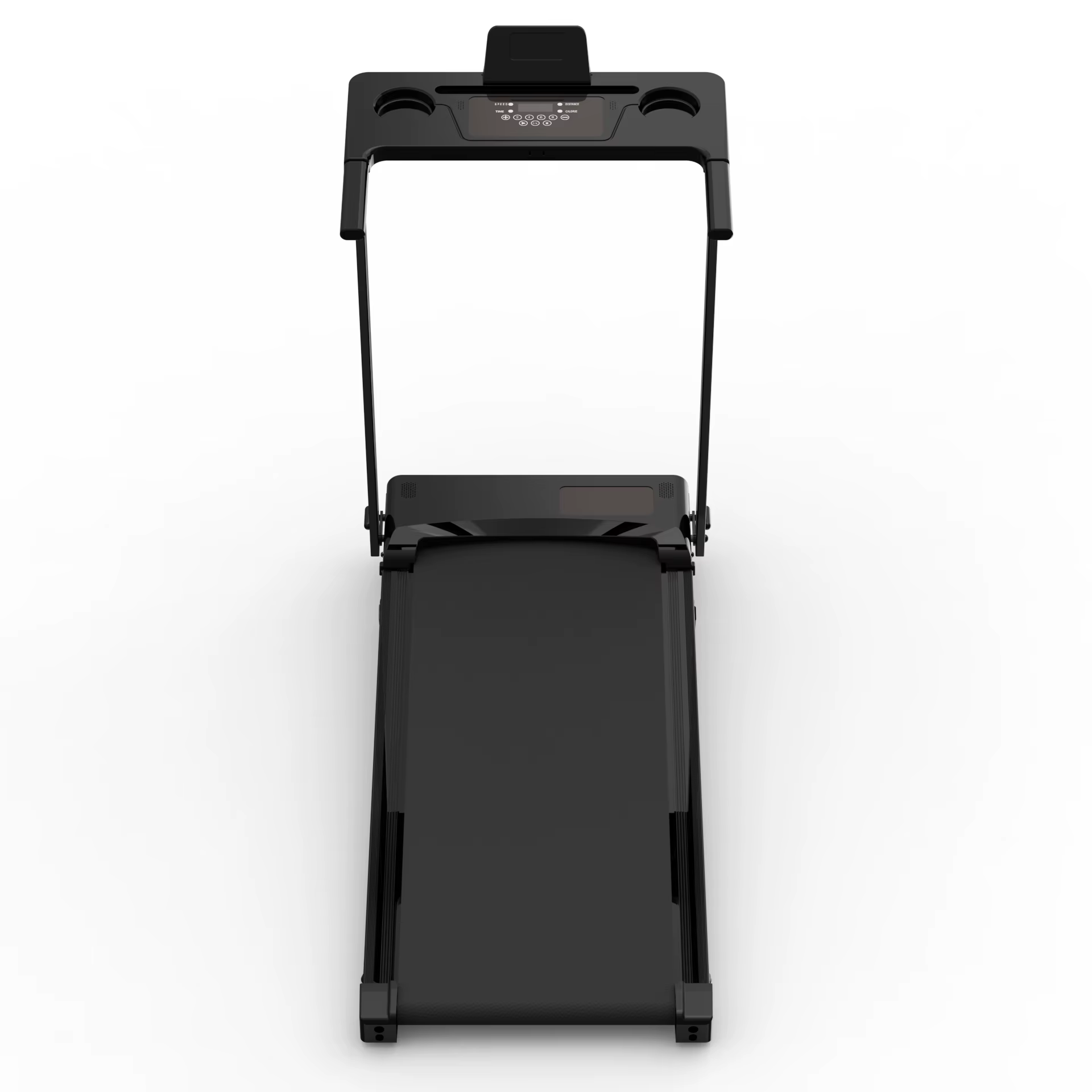 Best for Home Use with Cup Holder Walking Pad Folding, Walking Pad Treadmill Foldable — image 6