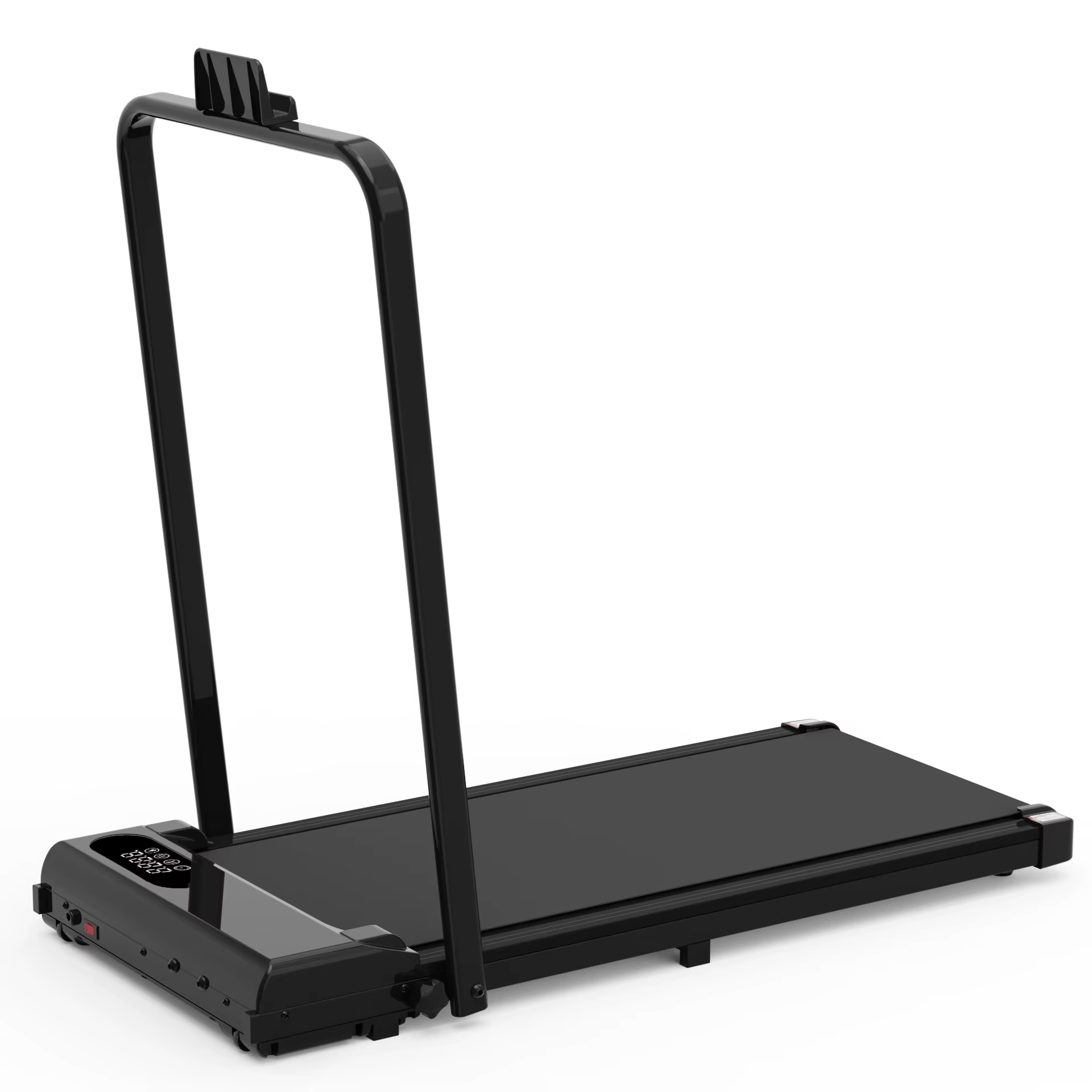 Best Portable Home Gym Electric Treadmill Under Desk Treadmill Folding Walking Pad — image 2