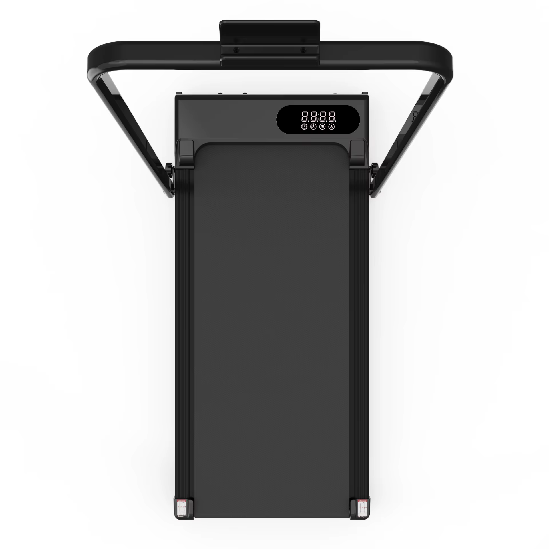 Best Portable Home Gym Electric Treadmill Under Desk Treadmill Folding Walking Pad — image 4