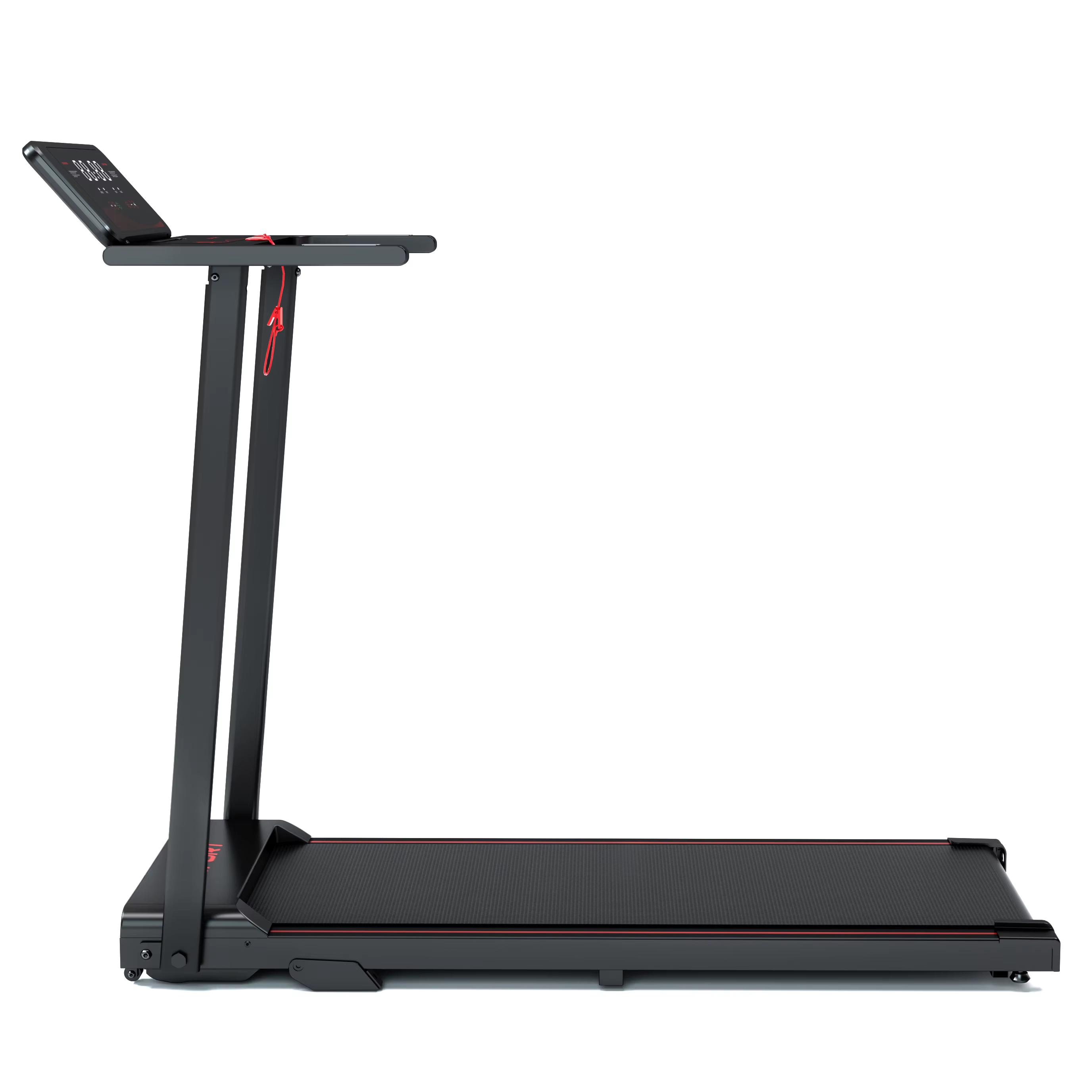 Gymbopro Walking Pad Treadmill Cheap Electric Treadmill Machine for Home with Incline — image 2