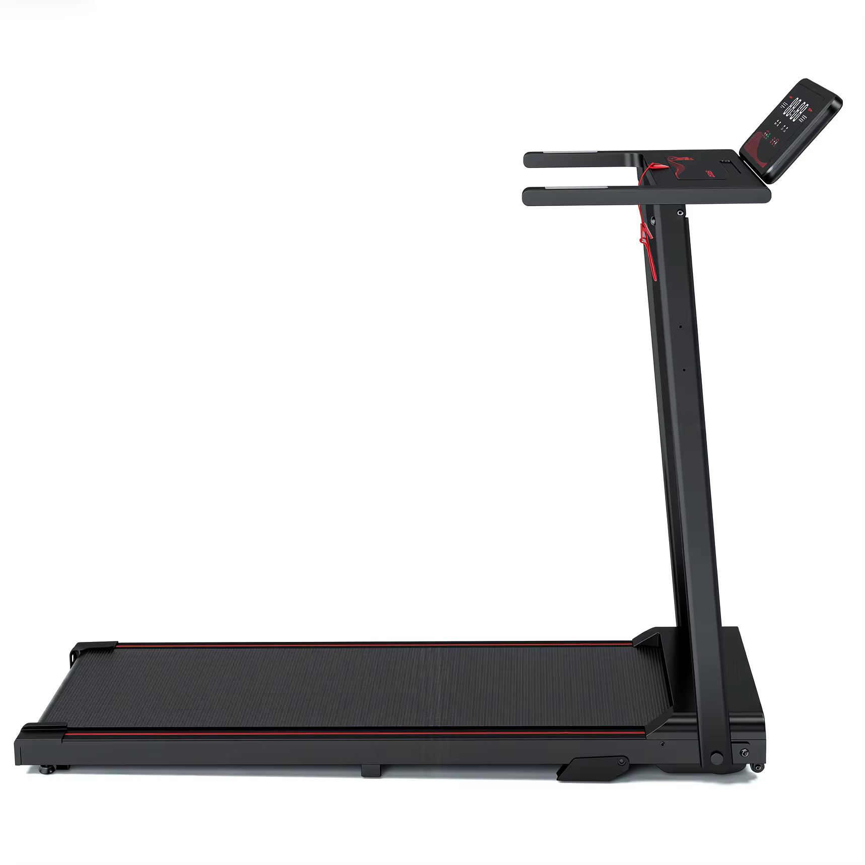 Gymbopro Walking Pad Treadmill Cheap Electric Treadmill Machine for Home with Incline — image 6