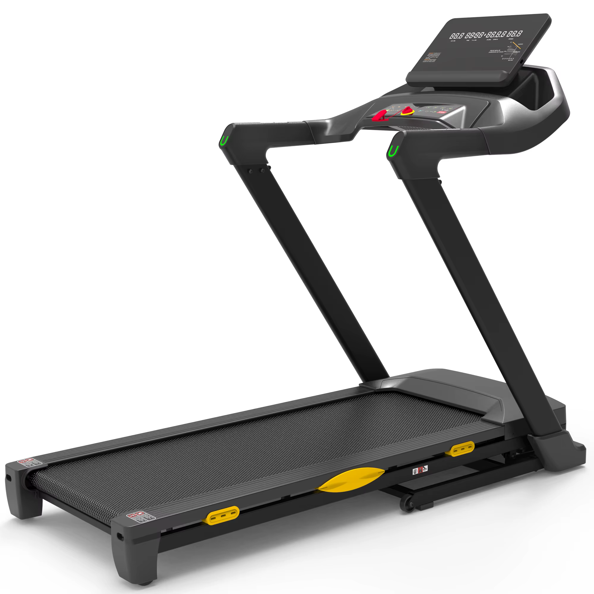 High Quality Professional Sports Treadmill Cardio Training Treadmills with Incline for Home — image 2