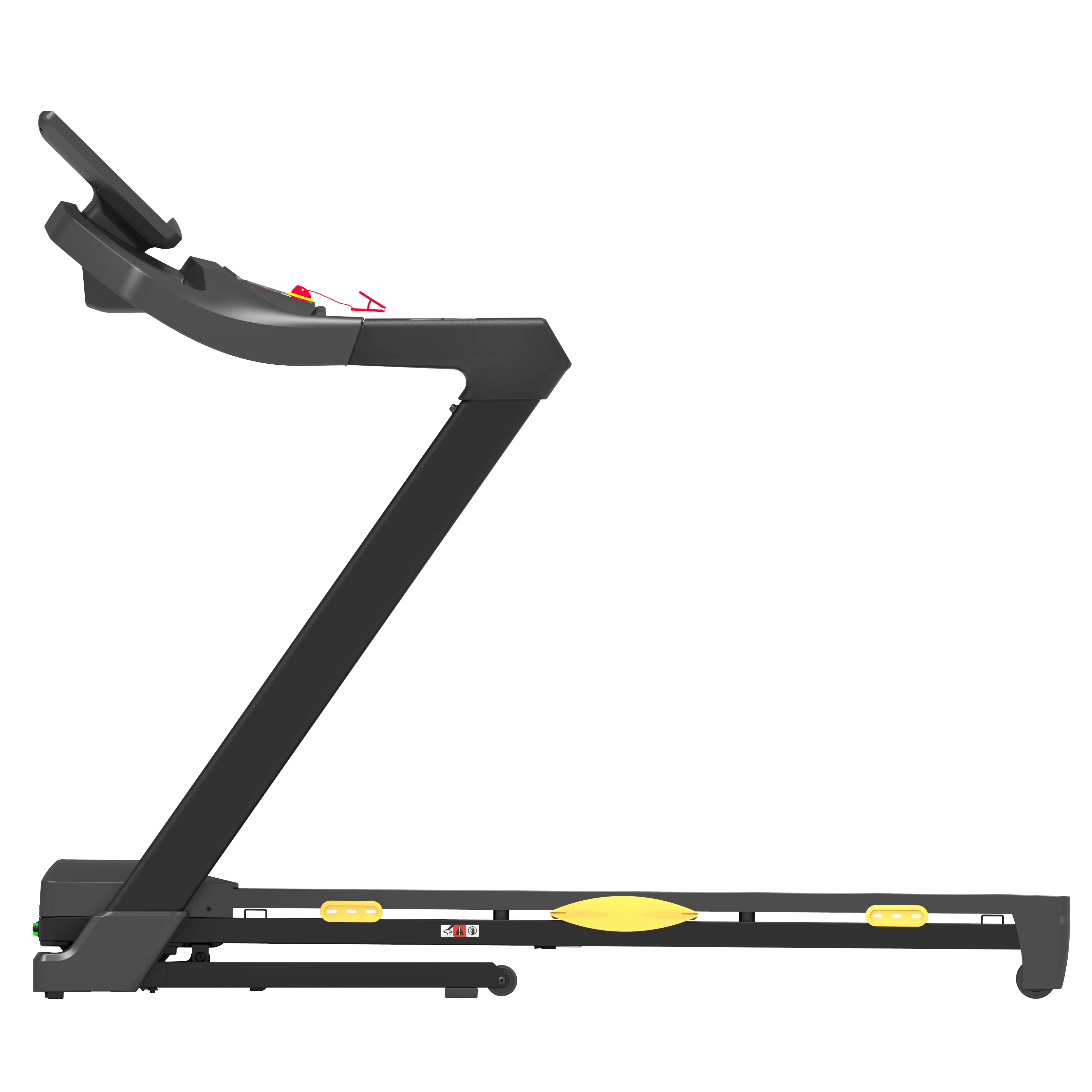 High Quality Professional Sports Treadmill Cardio Training Treadmills with Incline for Home — image 4
