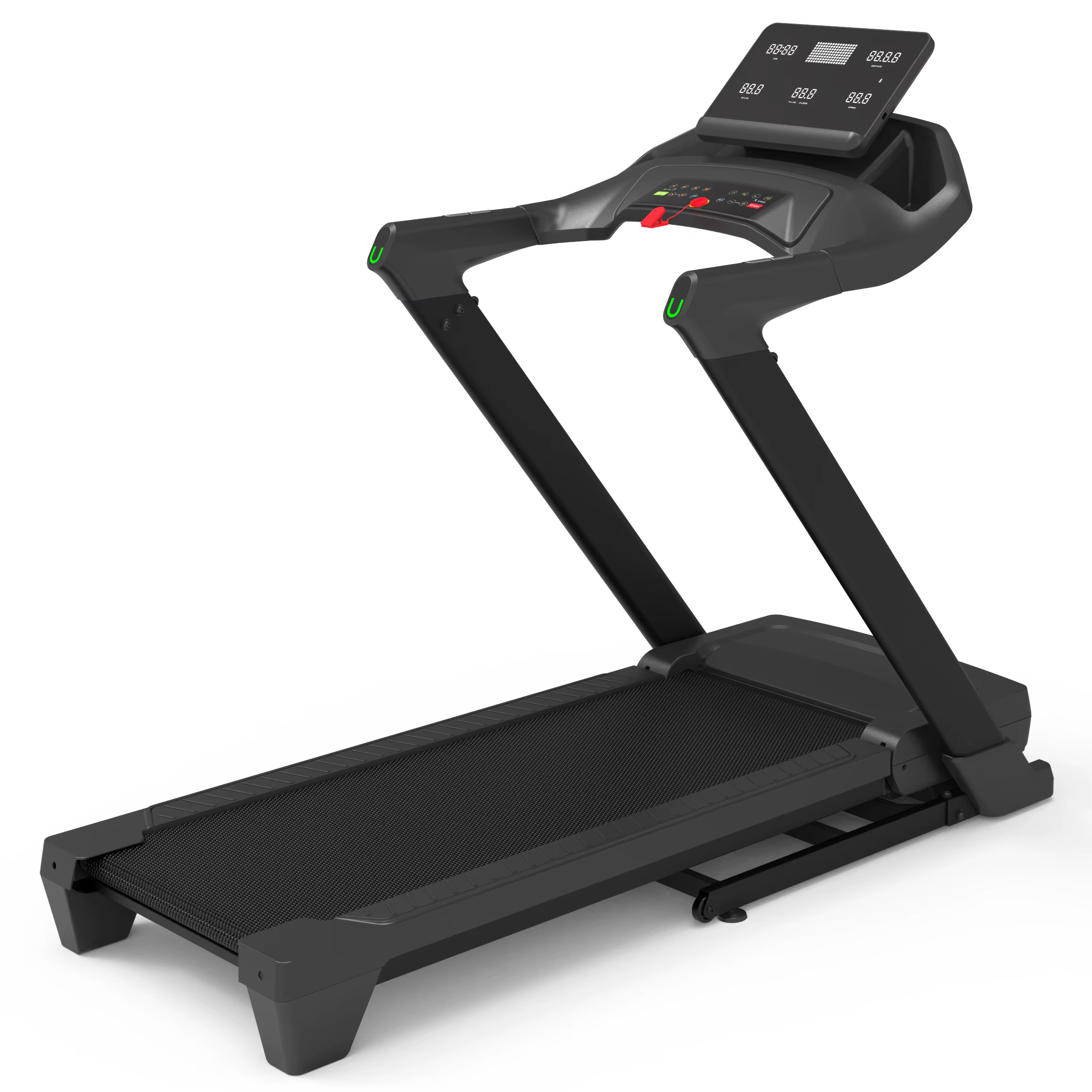 Gymbopro Auto Incline Treadmill with Bluetooth ,Professional Treadmill Machine with Incline for Home — image 2