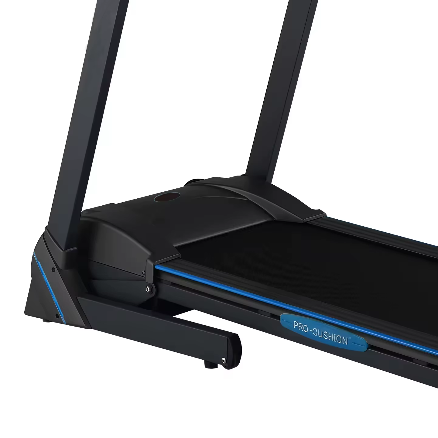 Home Use Exercise Fitness Equipment Electric Motorized Running Folding Running Treadmills — image 4