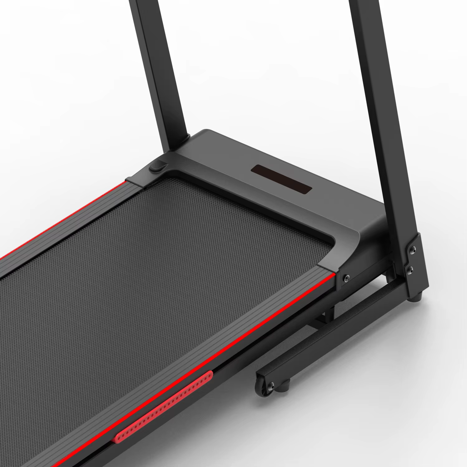 High-quality Multi-functional Quiet Shock Absorption Cardio Training Electric Treadmills Machine with bluetooth — image 6