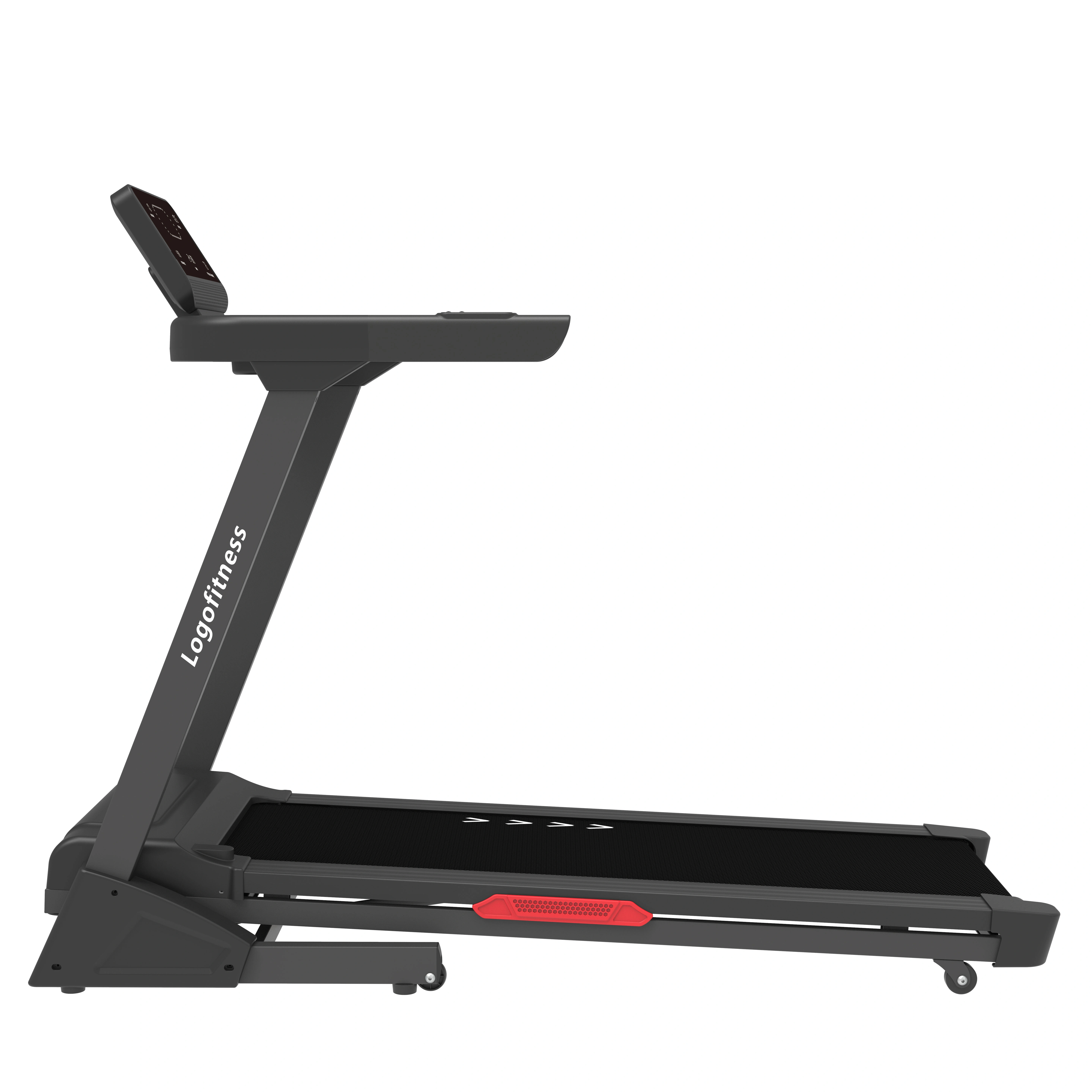 Gymbopro Foldable Treadmill Home Fitness,Treadmill Machine Electric Incline for Home — image 2