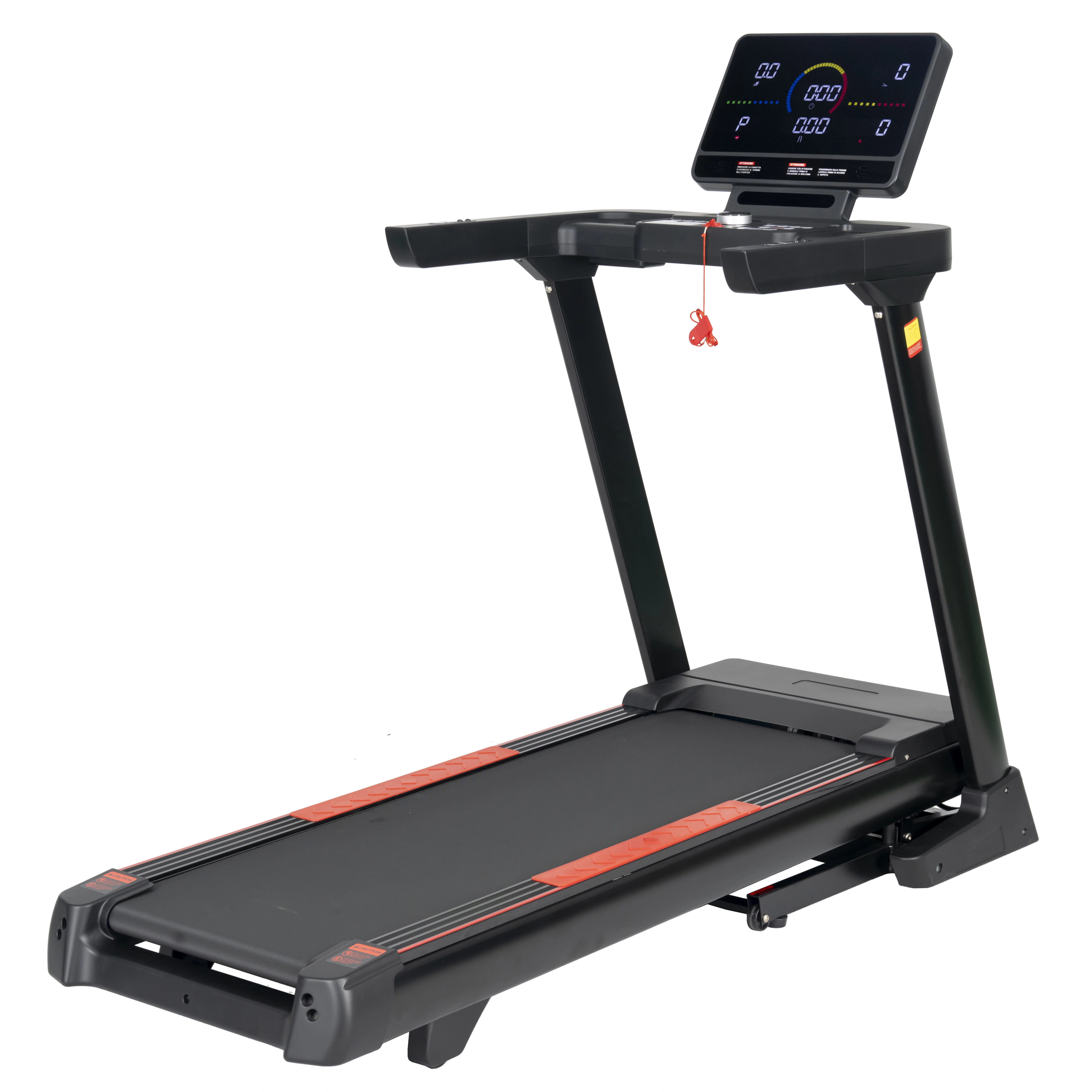 Home Professional High Power Home Gym Electric Treadmill Machine with Automatic Incline — image 2