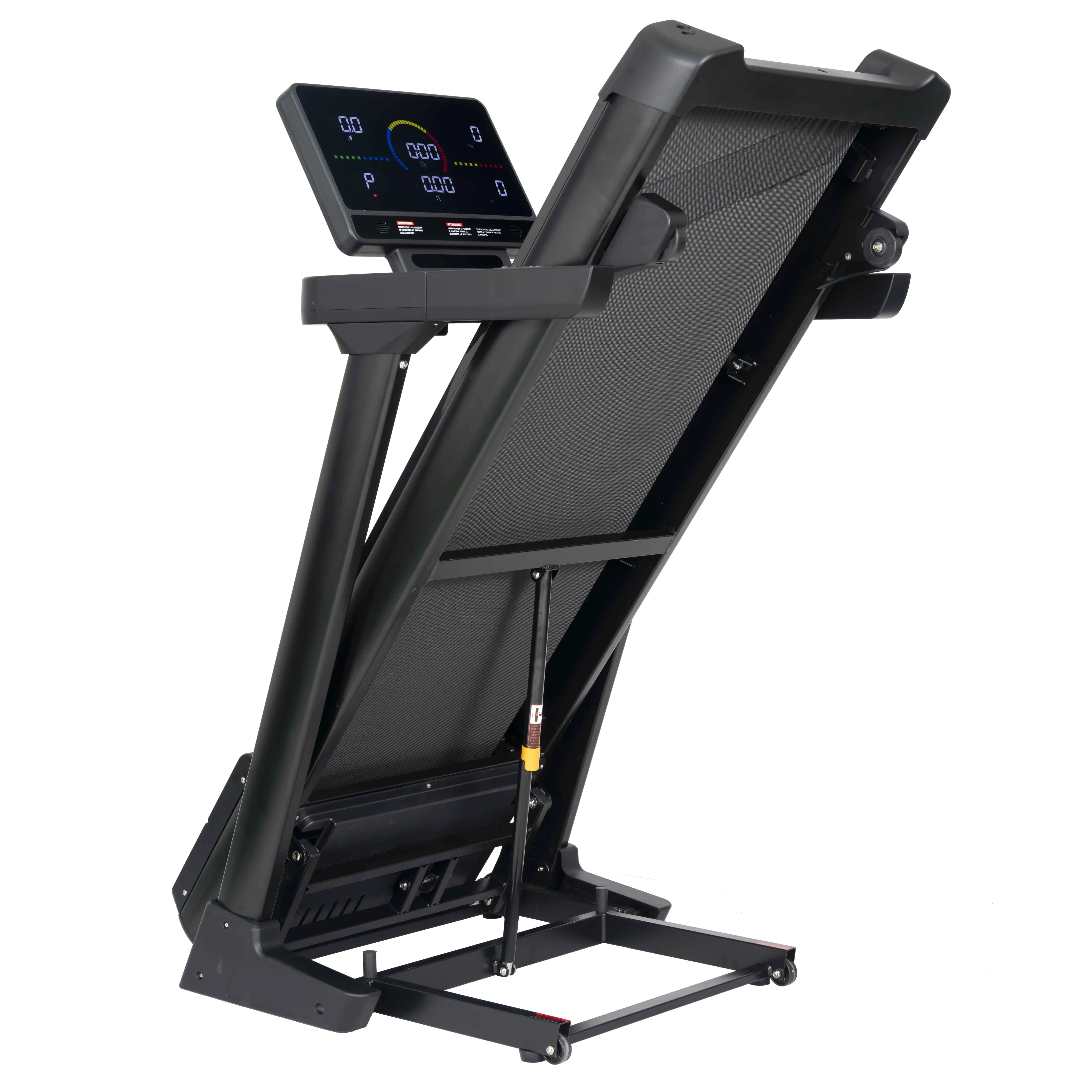 Home Professional High Power Home Gym Electric Treadmill Machine with Automatic Incline — image 4