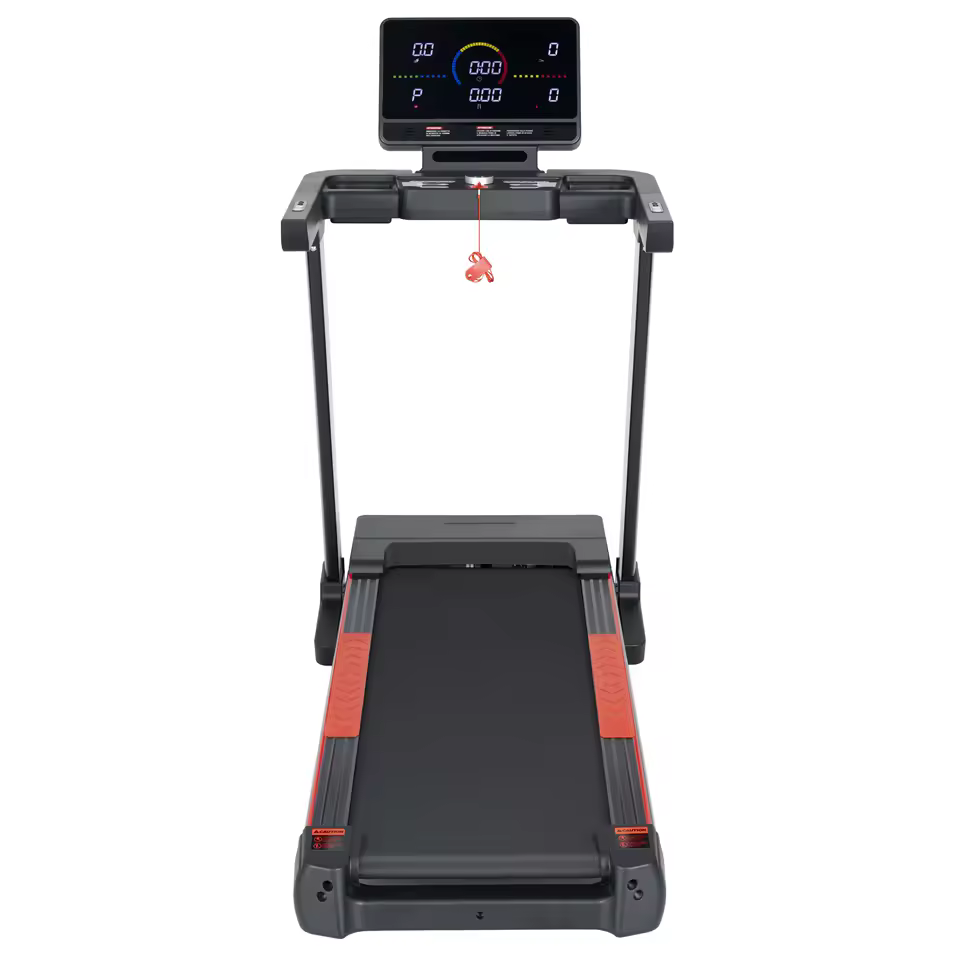 Home Professional High Power Home Gym Electric Treadmill Machine with Automatic Incline — image 5
