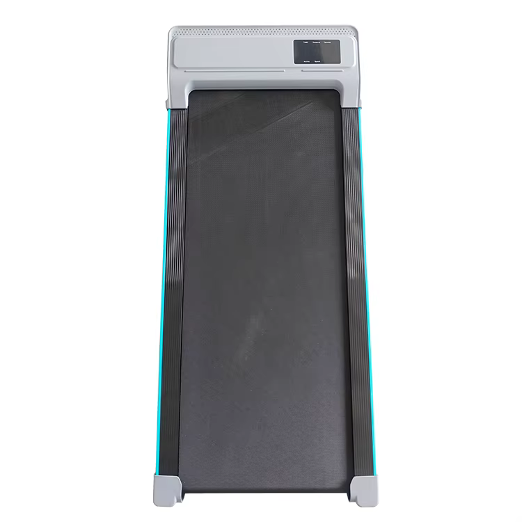 Gymbopro Motorized Tilt-Adjustable Mini Walking Pad Pro with Incline for Home Gym Use — image 3