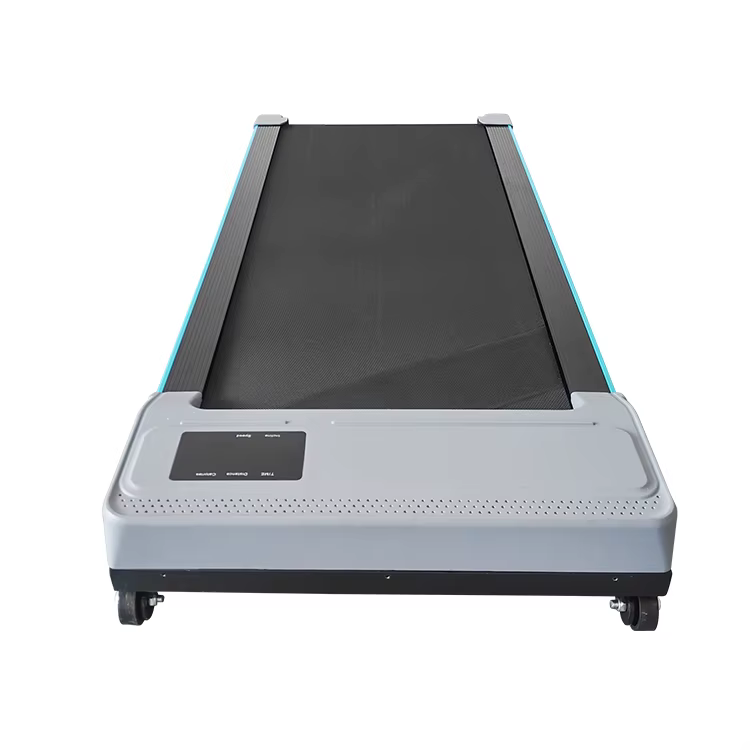 Gymbopro Motorized Tilt-Adjustable Mini Walking Pad Pro with Incline for Home Gym Use — image 4