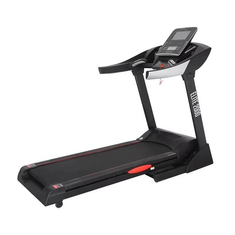 New Products Best Quality Home Use Cheap Price Fitness Equipment Cardio Treadmills Machine — image 3