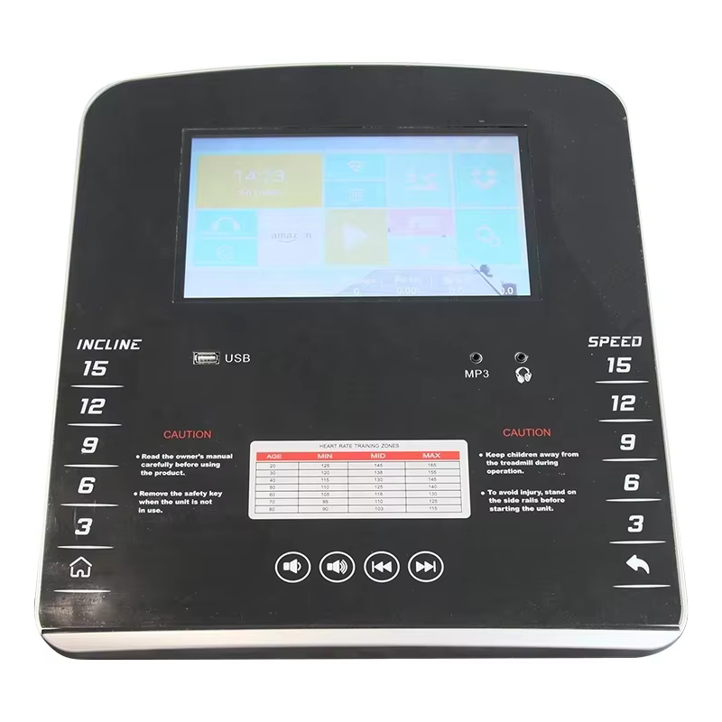 New Products Best Quality Home Use Cheap Price Fitness Equipment Cardio Treadmills Machine — image 5