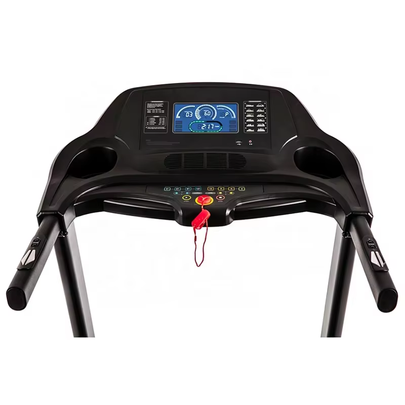 Gymbopro Home Use Fitness Exercise Training Treadmill Sports Treadmills Machine — image 3