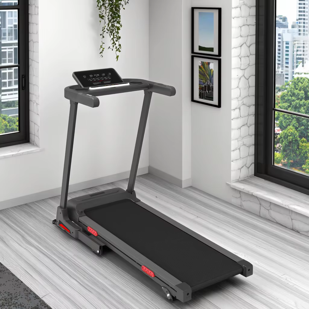 Gymbopro Touch Screen Treadmill High Quality Treadmill Machine for Home with Incline — image 2