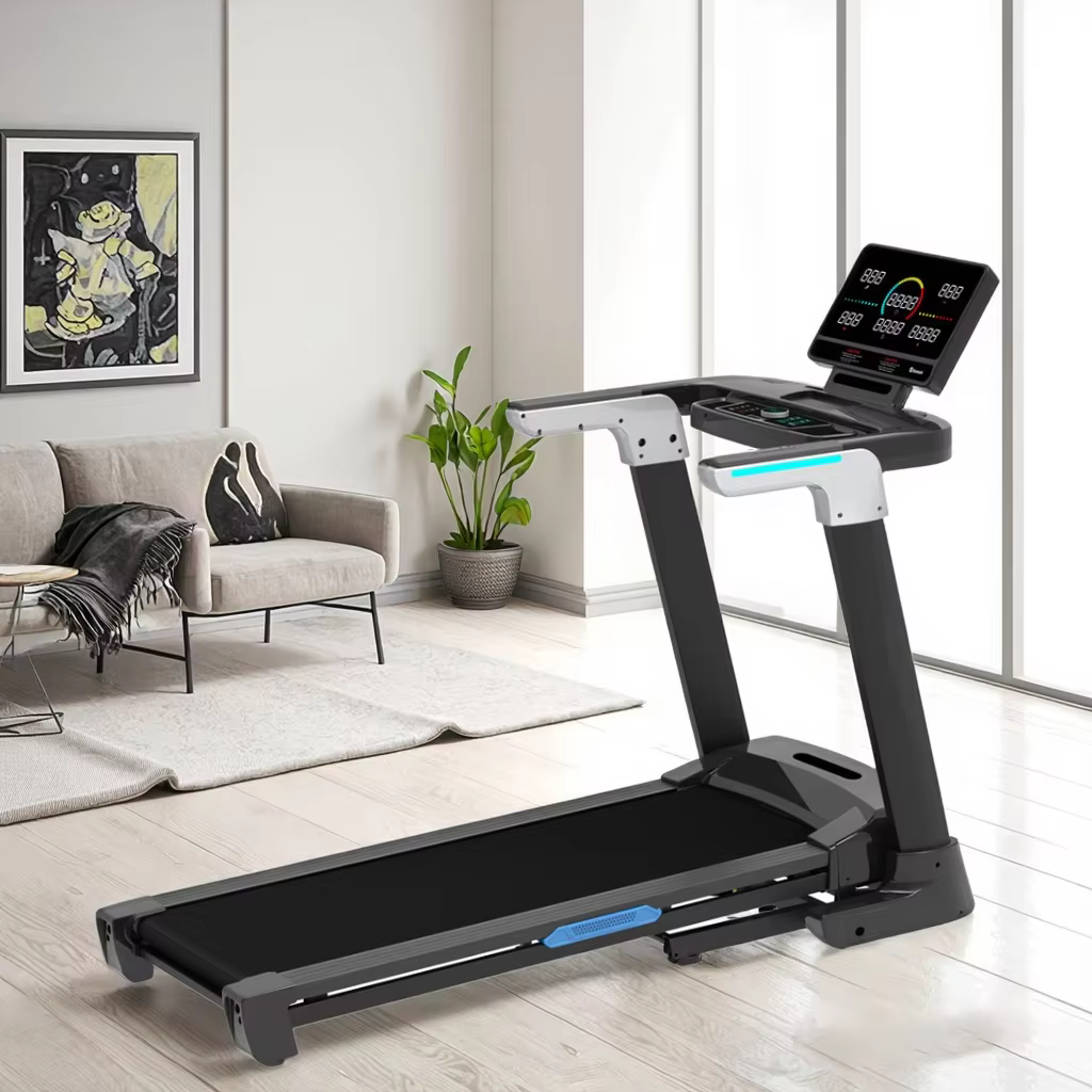 Gymbopro High Quality Customizable High Quality Electric Treadmill Auto Incline — image 2