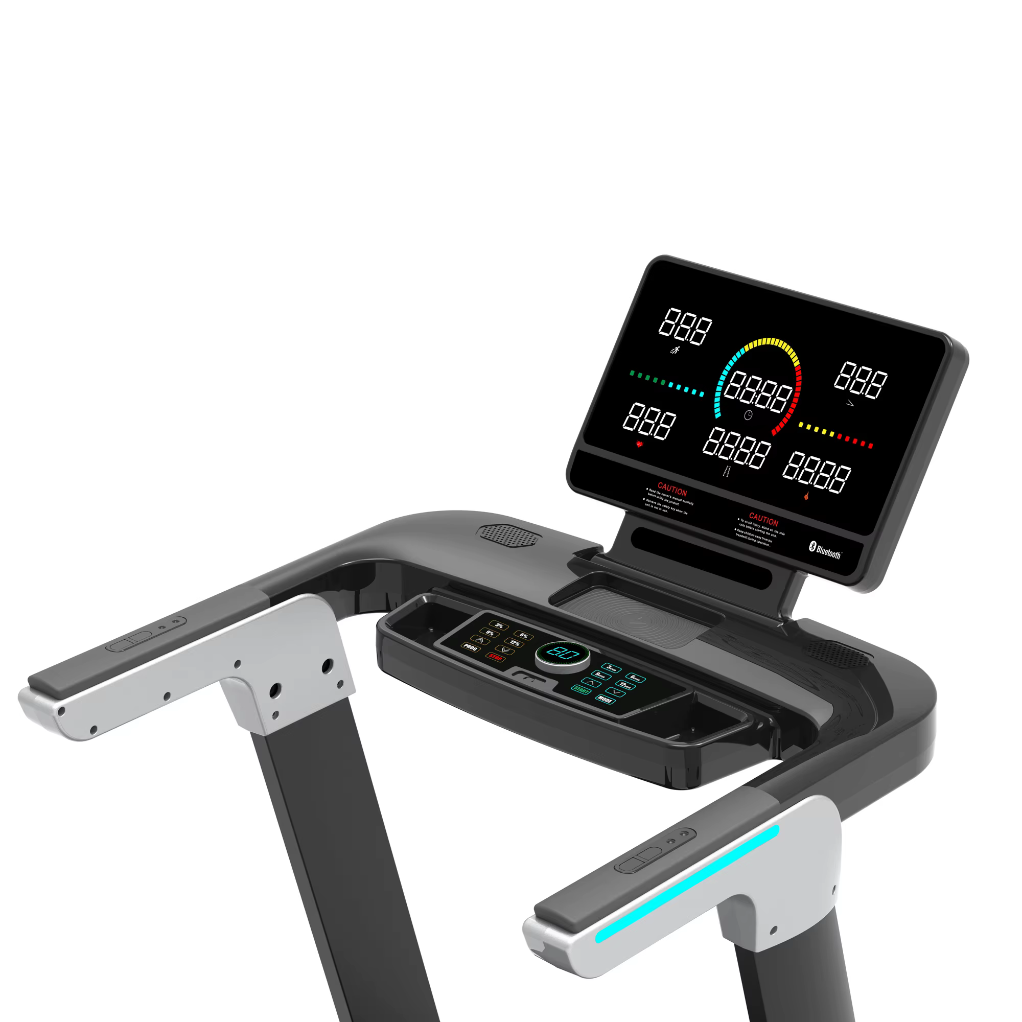 Gymbopro High Quality Customizable High Quality Electric Treadmill Auto Incline — image 5