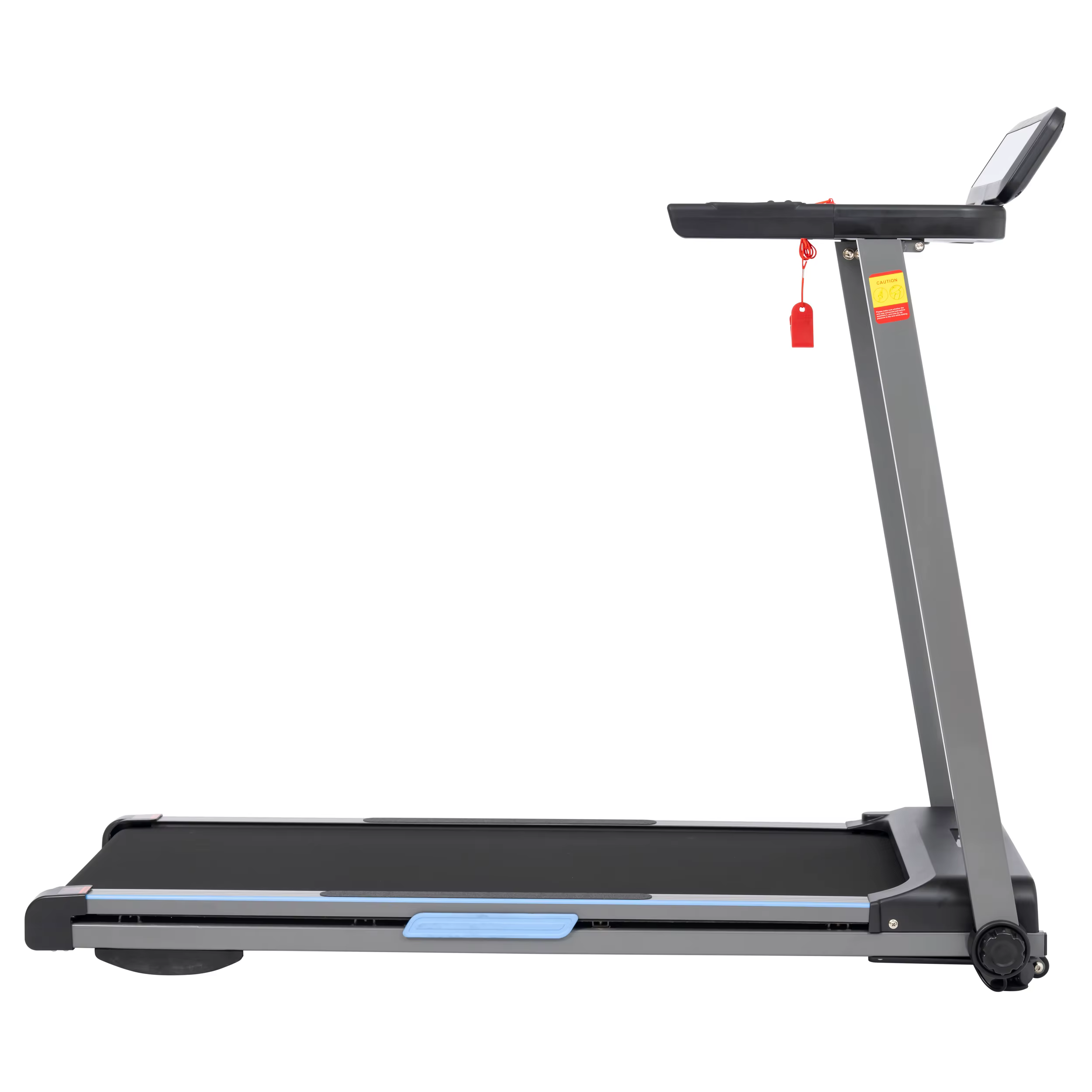 Durable Treadmill Foldable Treadmill Machine, High Quality Electric Treadmill for Home Indoor — image 3