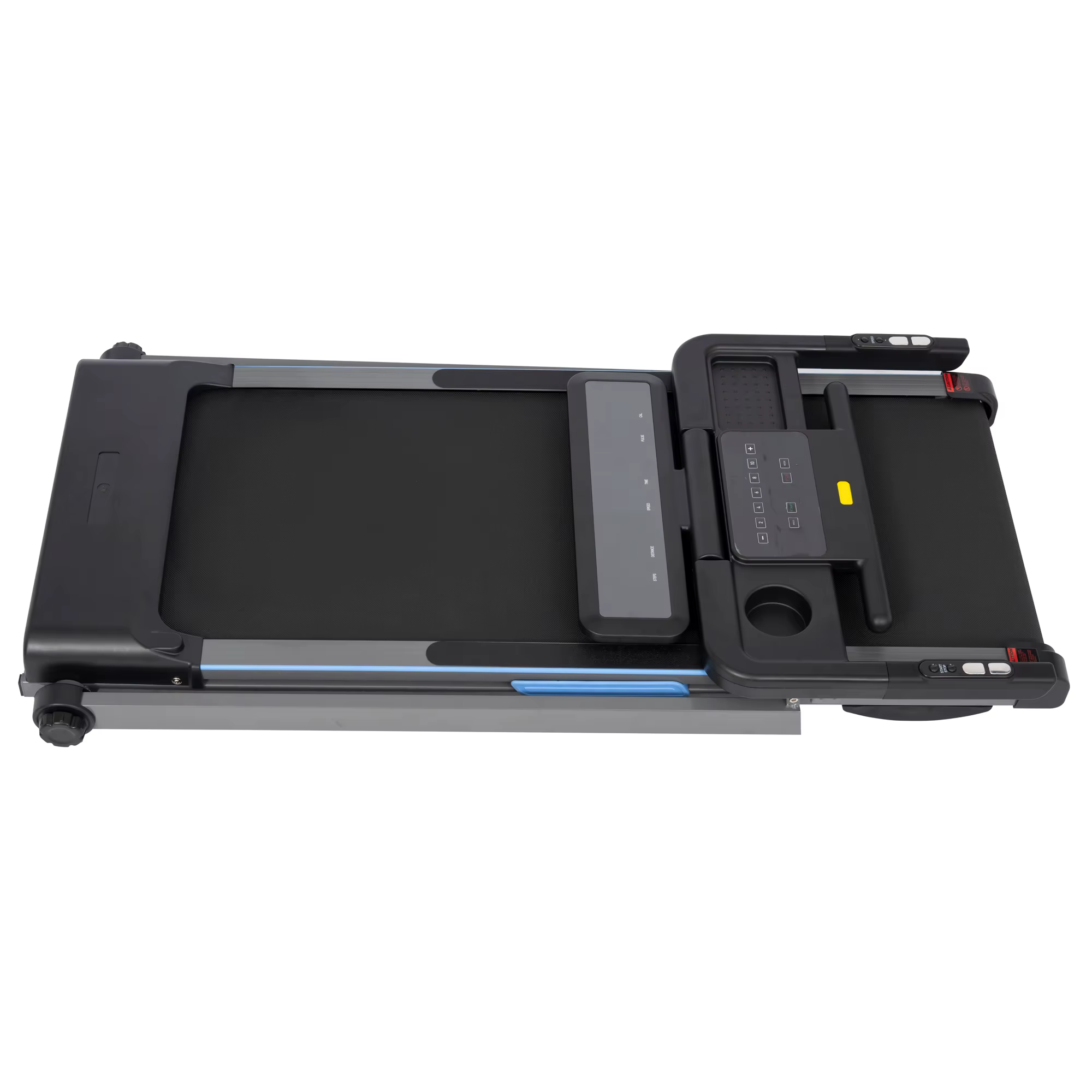 Durable Treadmill Foldable Treadmill Machine, High Quality Electric Treadmill for Home Indoor — image 6