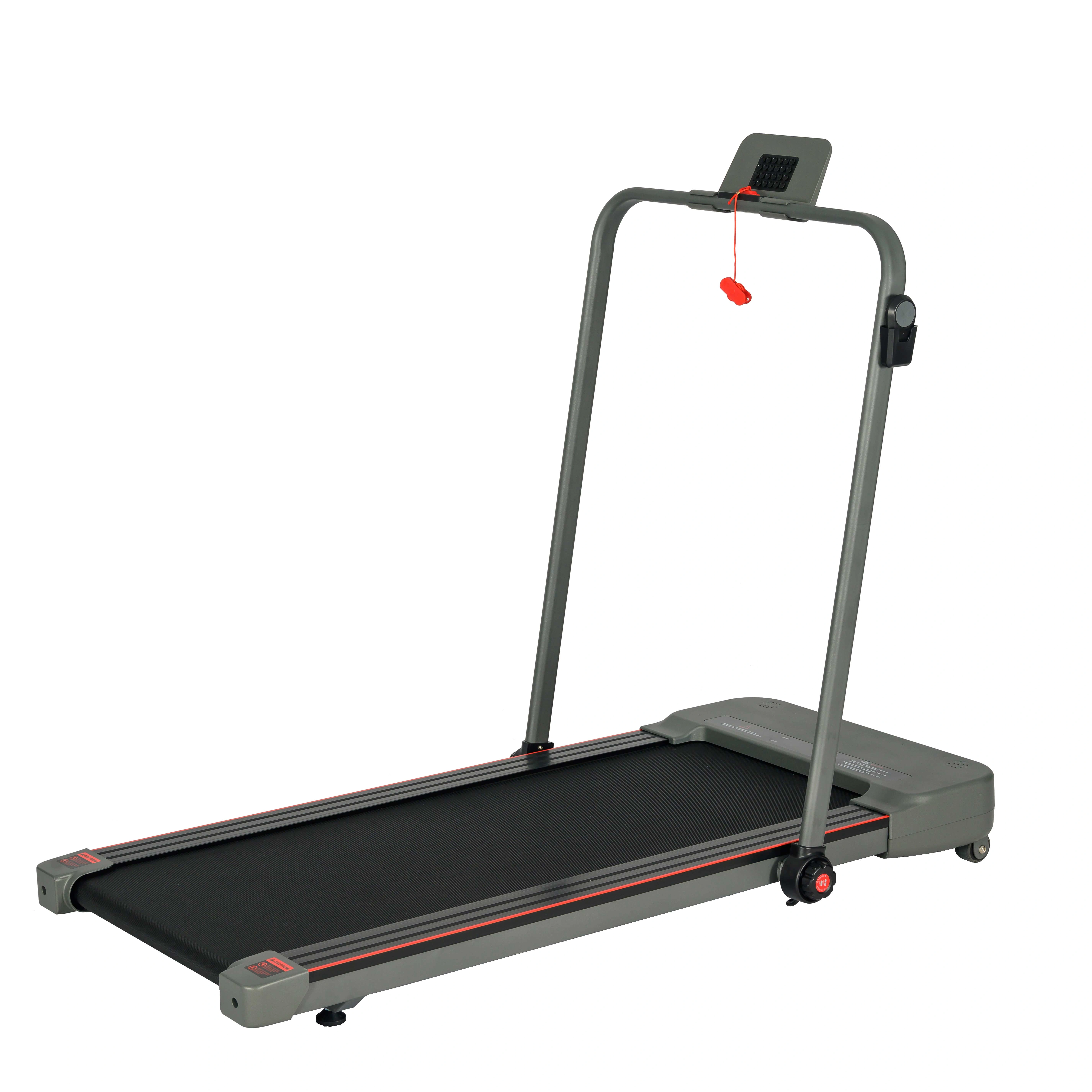 Gymbopro With Remote Control High Quality Custom Foldable Walking Pad Treadmill — image 4