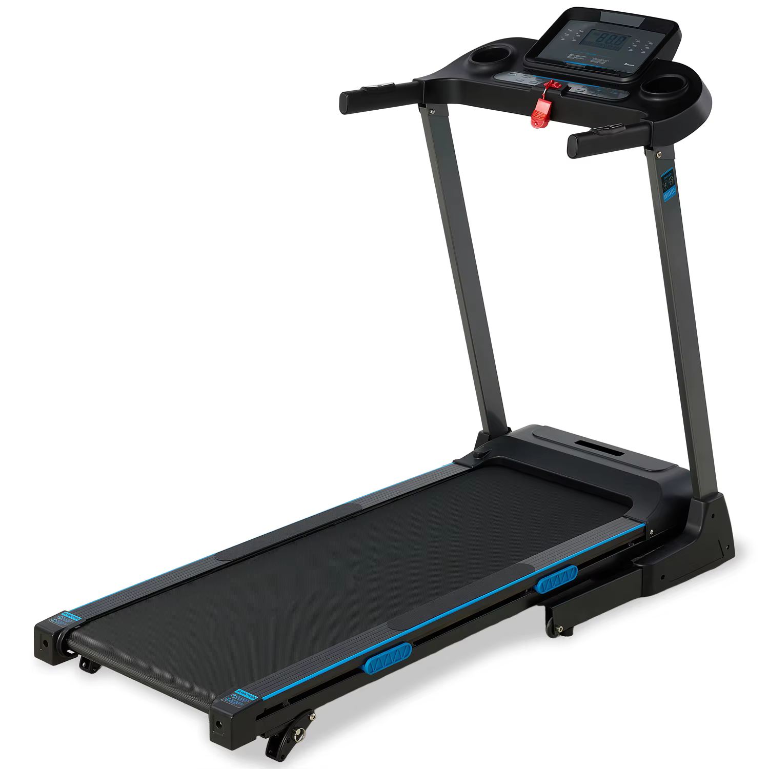 Gymbopro Best Treadmill Custom Fitness Treadmill Foldable Incline Treadmill Machine for Home — image 2