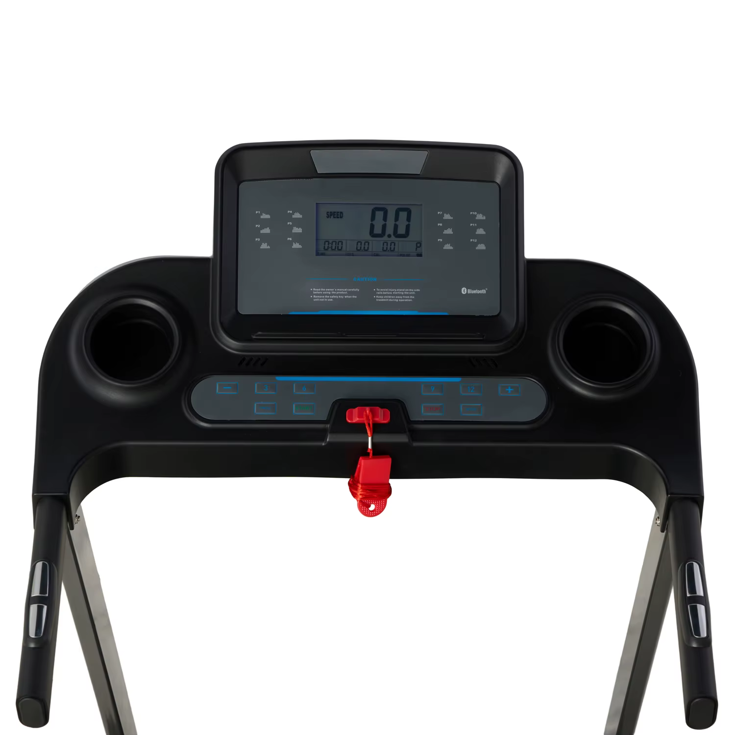 Gymbopro Best Treadmill Custom Fitness Treadmill Foldable Incline Treadmill Machine for Home — image 4
