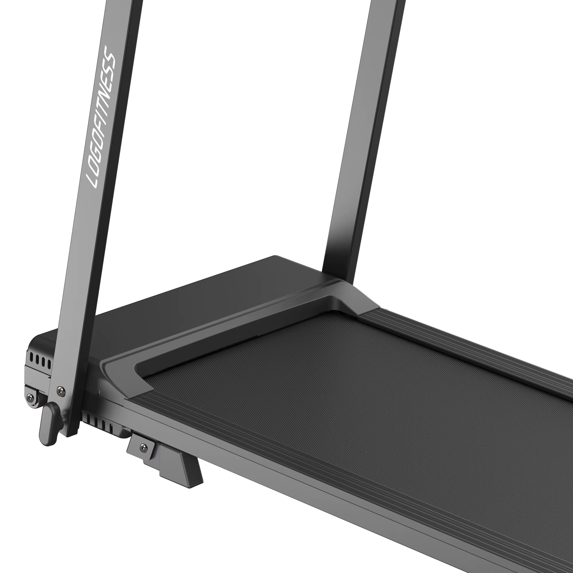 Modern Luxury Treadmill Top Quality Portable Treadmill with Incline Treadmill Machine for Home — image 3