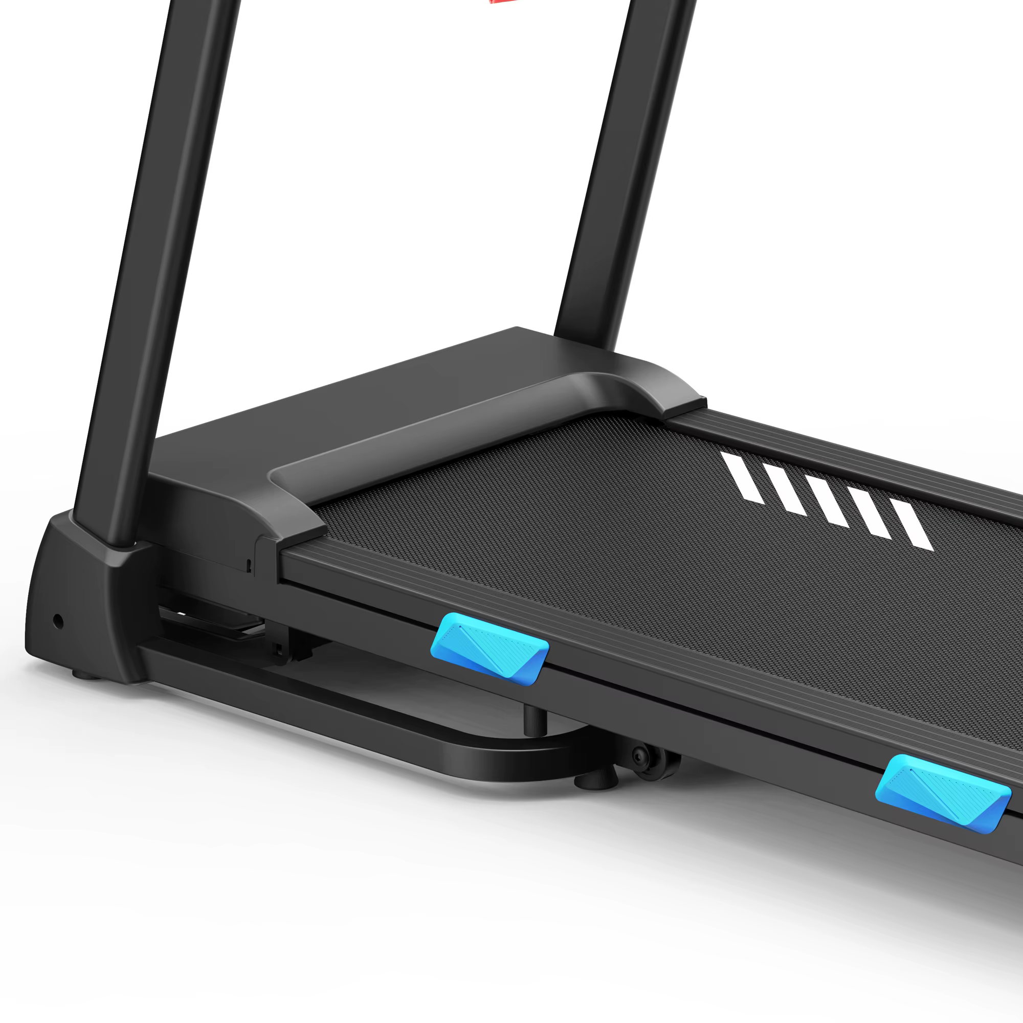 Gymbopro Professional Fitness Running Machine Sports Fitness Running Machine for Home — image 3