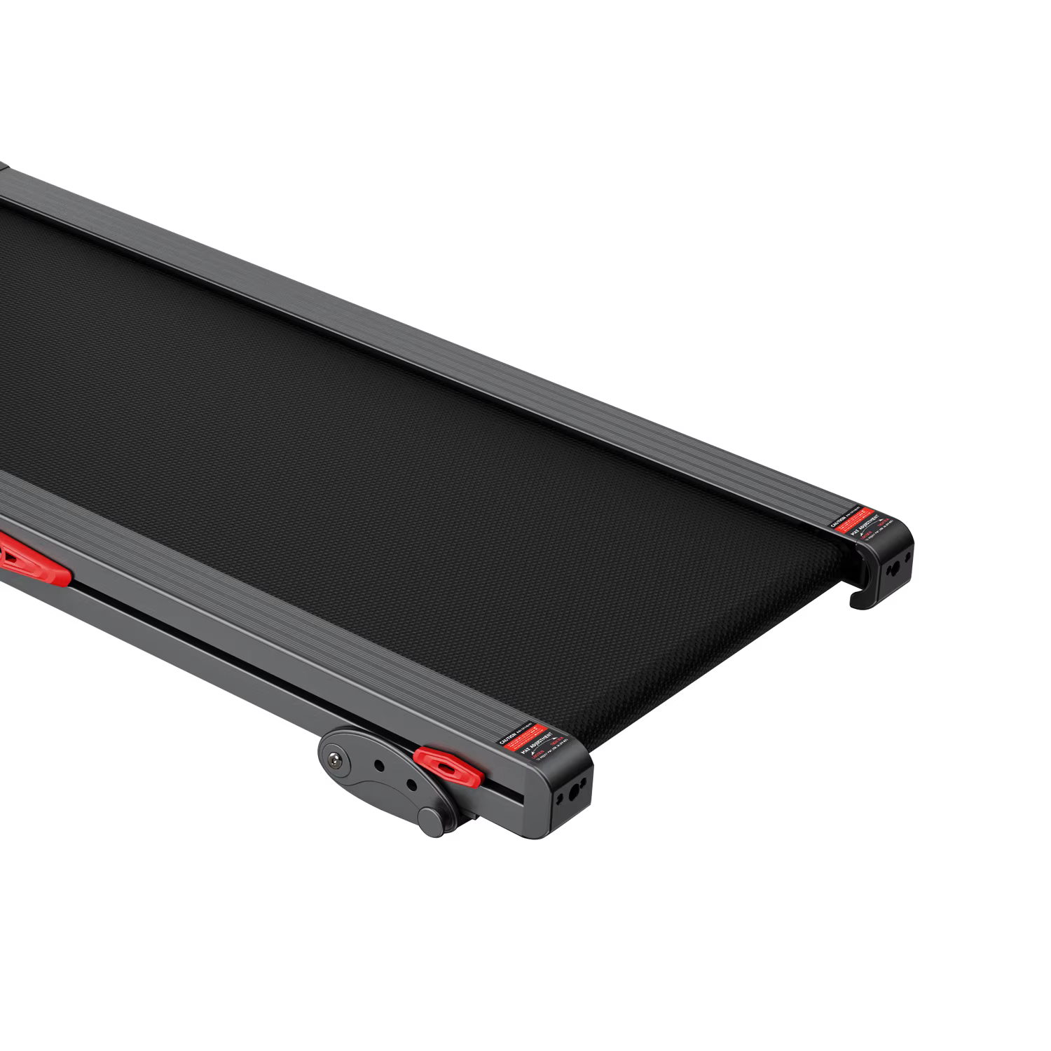 Gymbopro Professional Portable Treadmill Foldable Cardio Training Home Electrical Treadmill — image 4