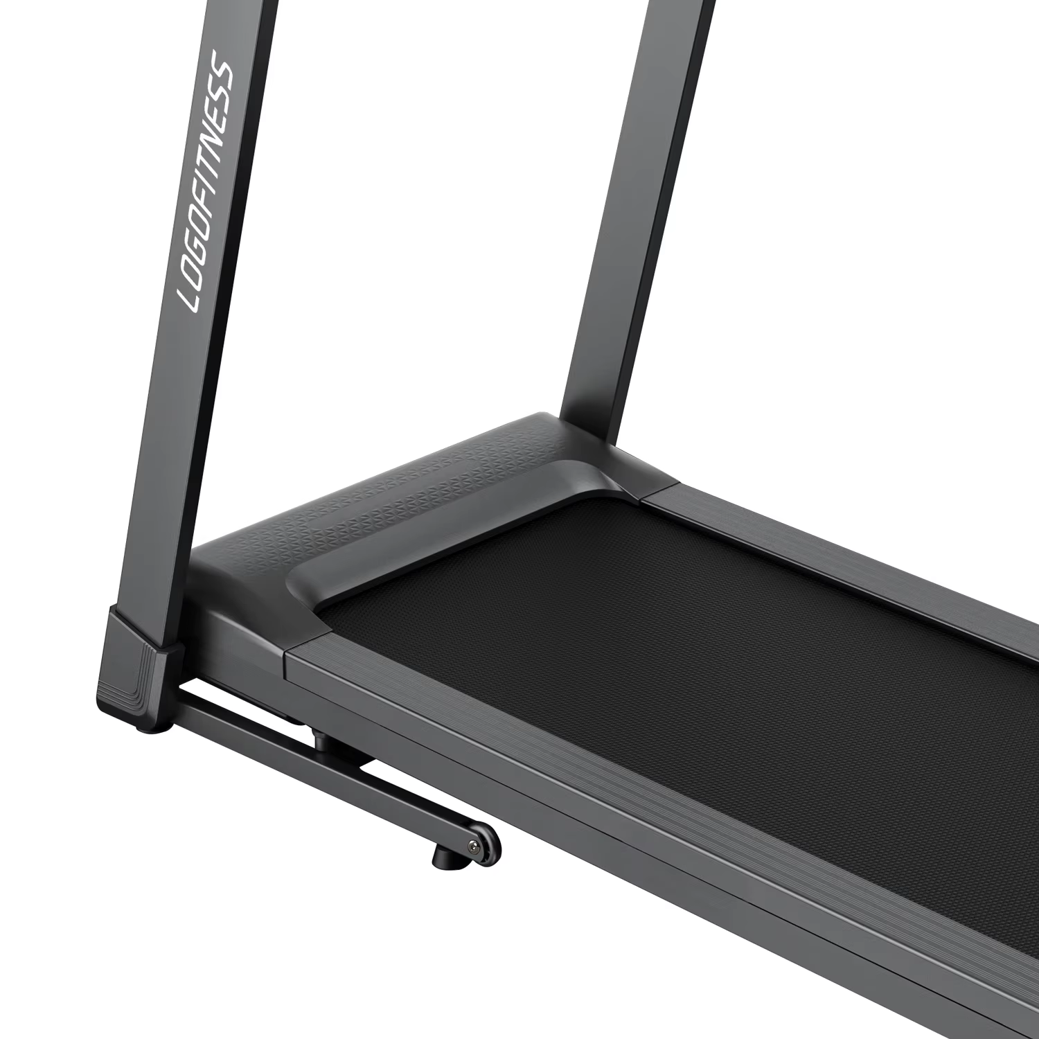 Top Quality Modern Luxury Treadmill Foldable Treadmills Machine for Home with Incline — image 2