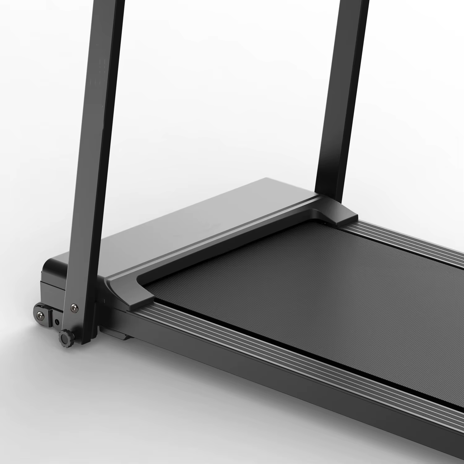 New Multifunctional Best Foldable Treadmill Electric Running Machine with Incline for Home — image 4