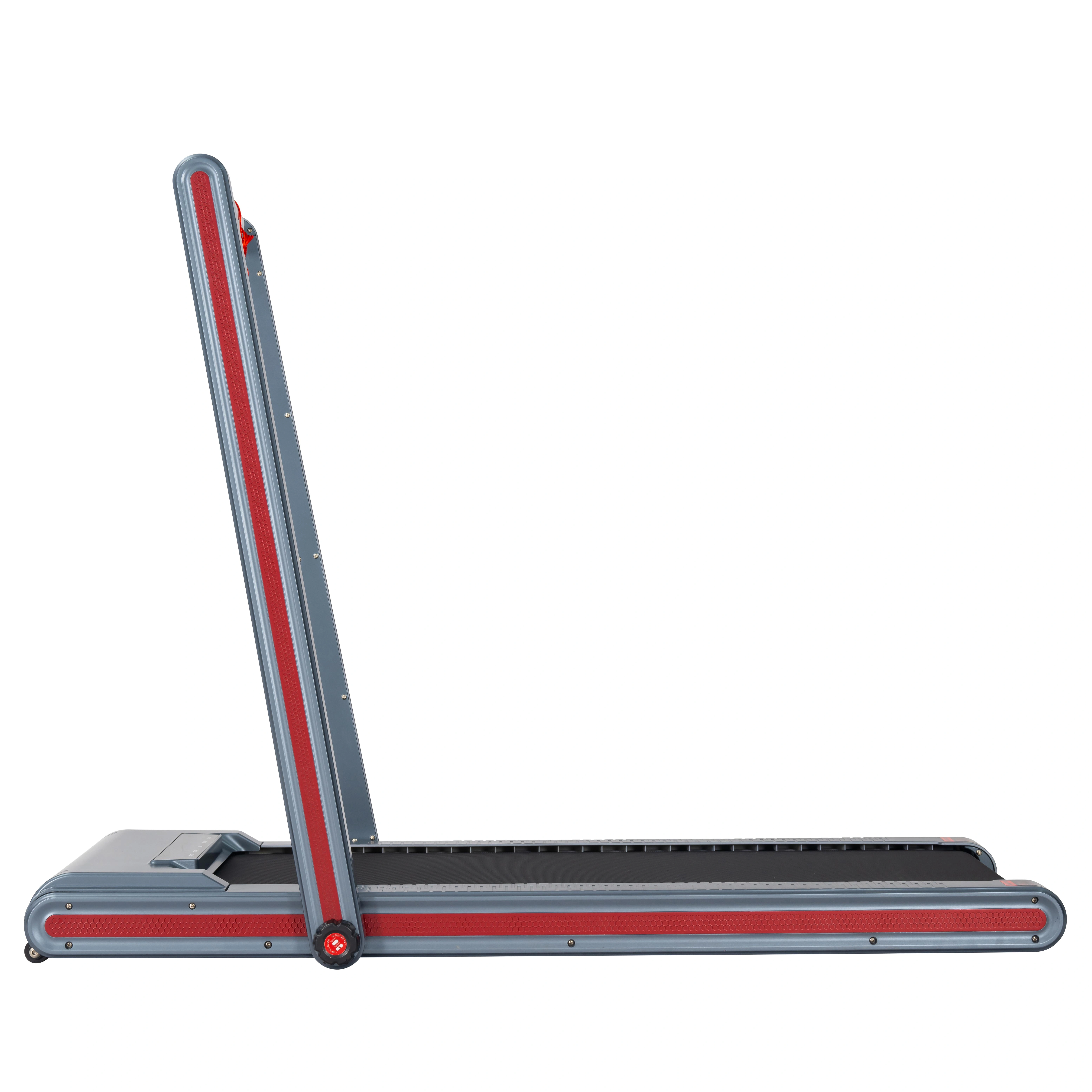 Gymbopro Wholesalers with Safety Catch 2 in 1 Portable Walking Pad Treadmill Foldable — image 3