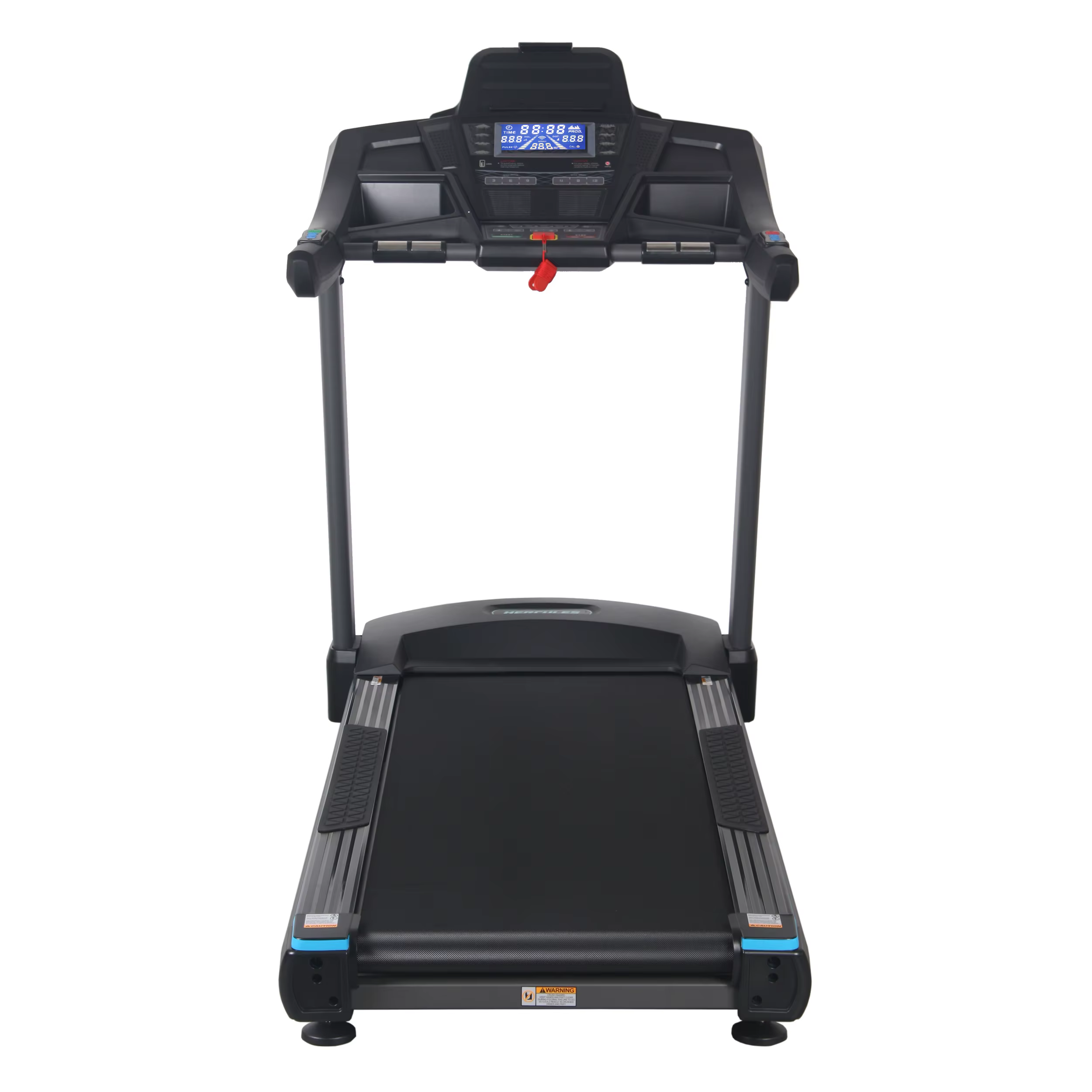 Gymbopro Luxury Electric Treadmill Machine with Auto Incline for Home — image 2