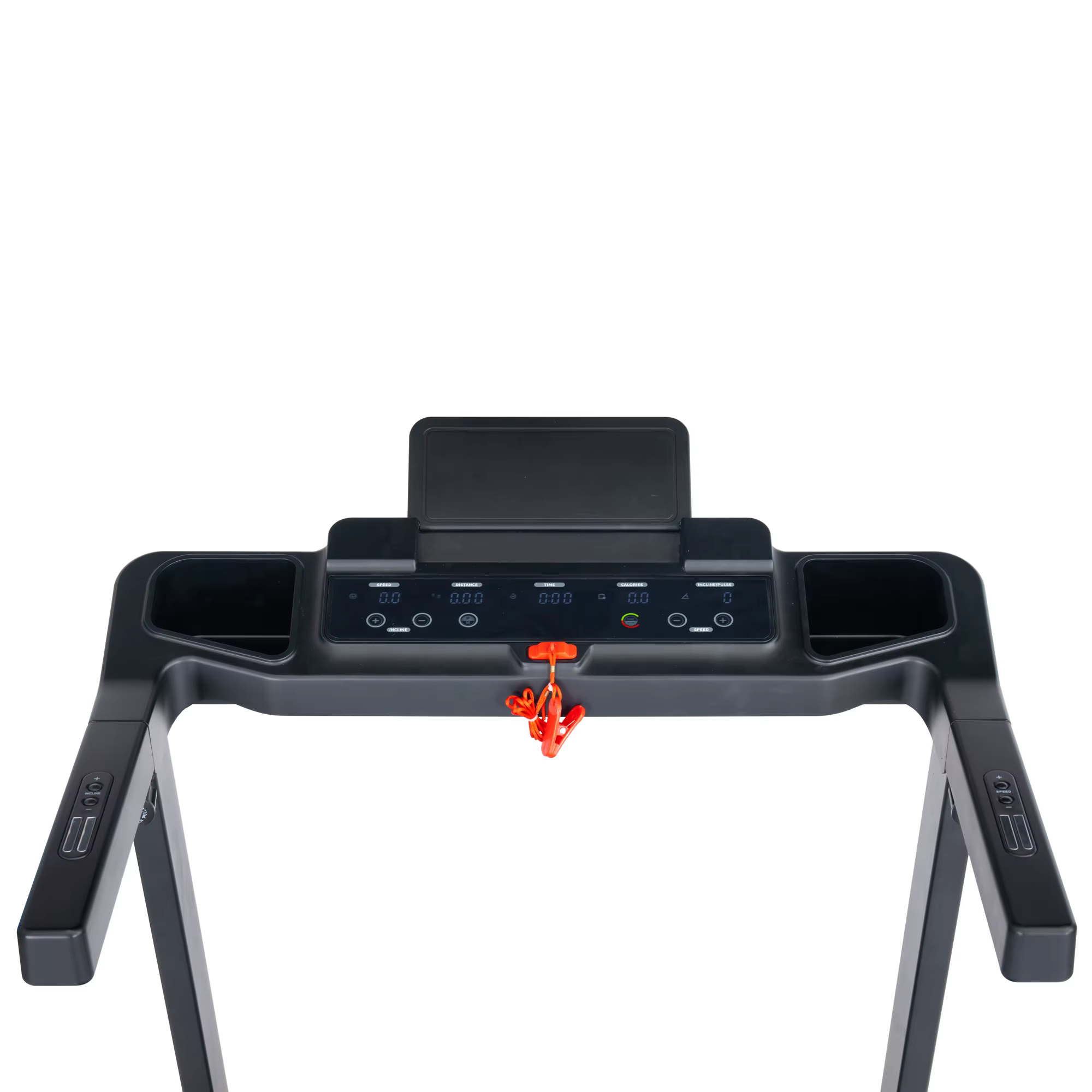 Gymbopro Foldable Treadmill Motor 2.5hp Electric Treadmill with Auto Incline — image 3