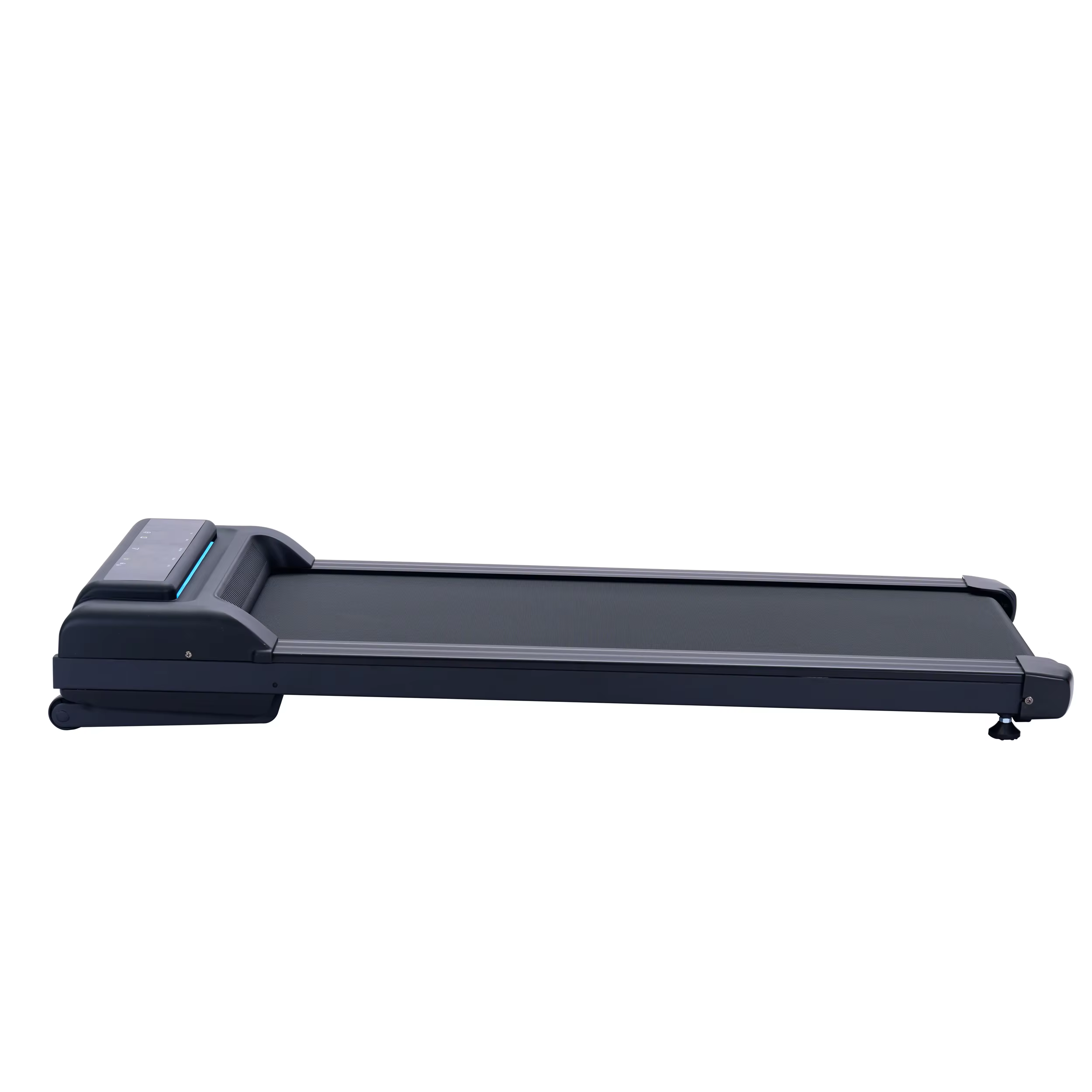 Gymbopro High Power Multifunction Auto Incline Under Desk Walking Pad Treadmill with Incline — image 3
