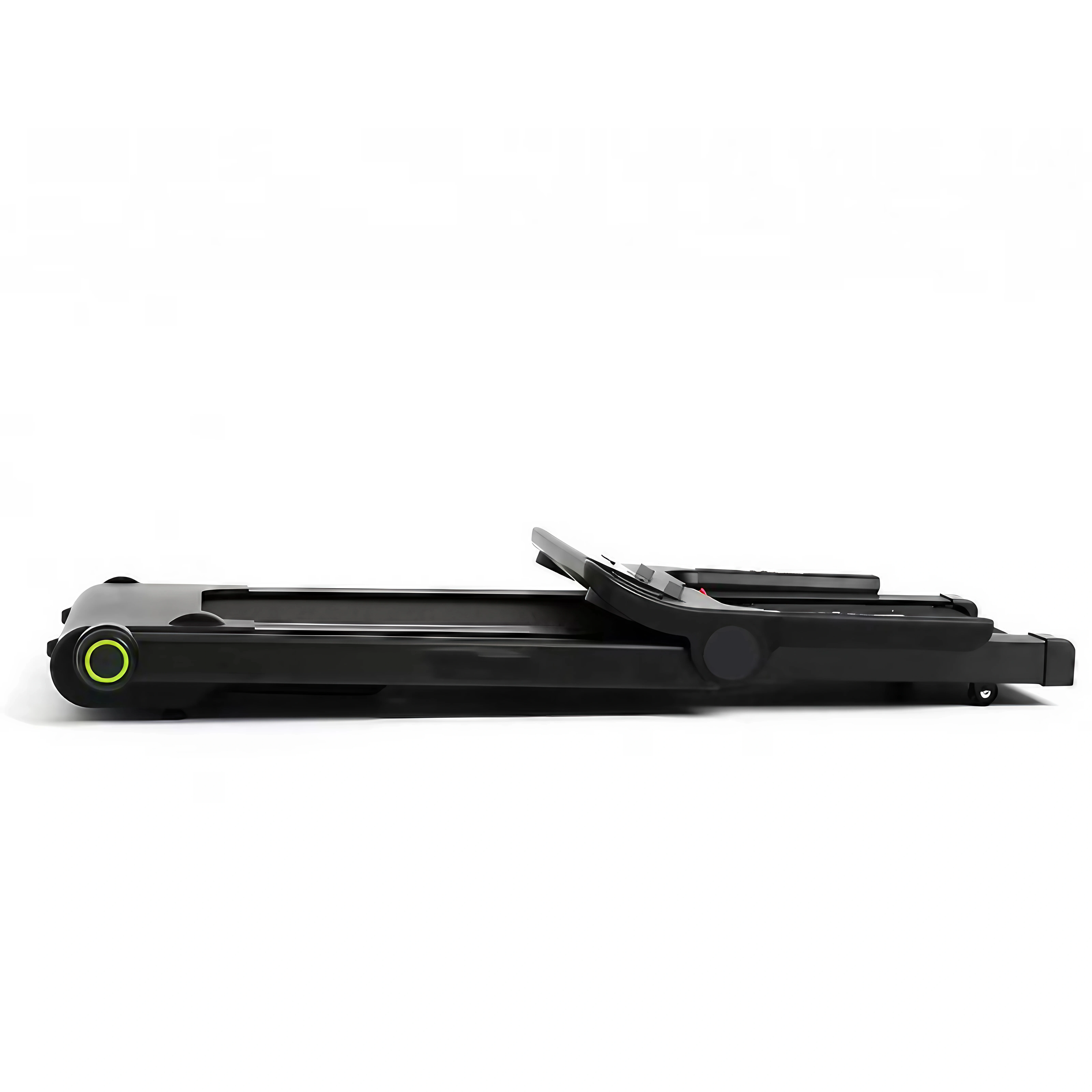 Gymbopro Ultra-thin and more portable treadmill foldable with incline for home fitness — image 5