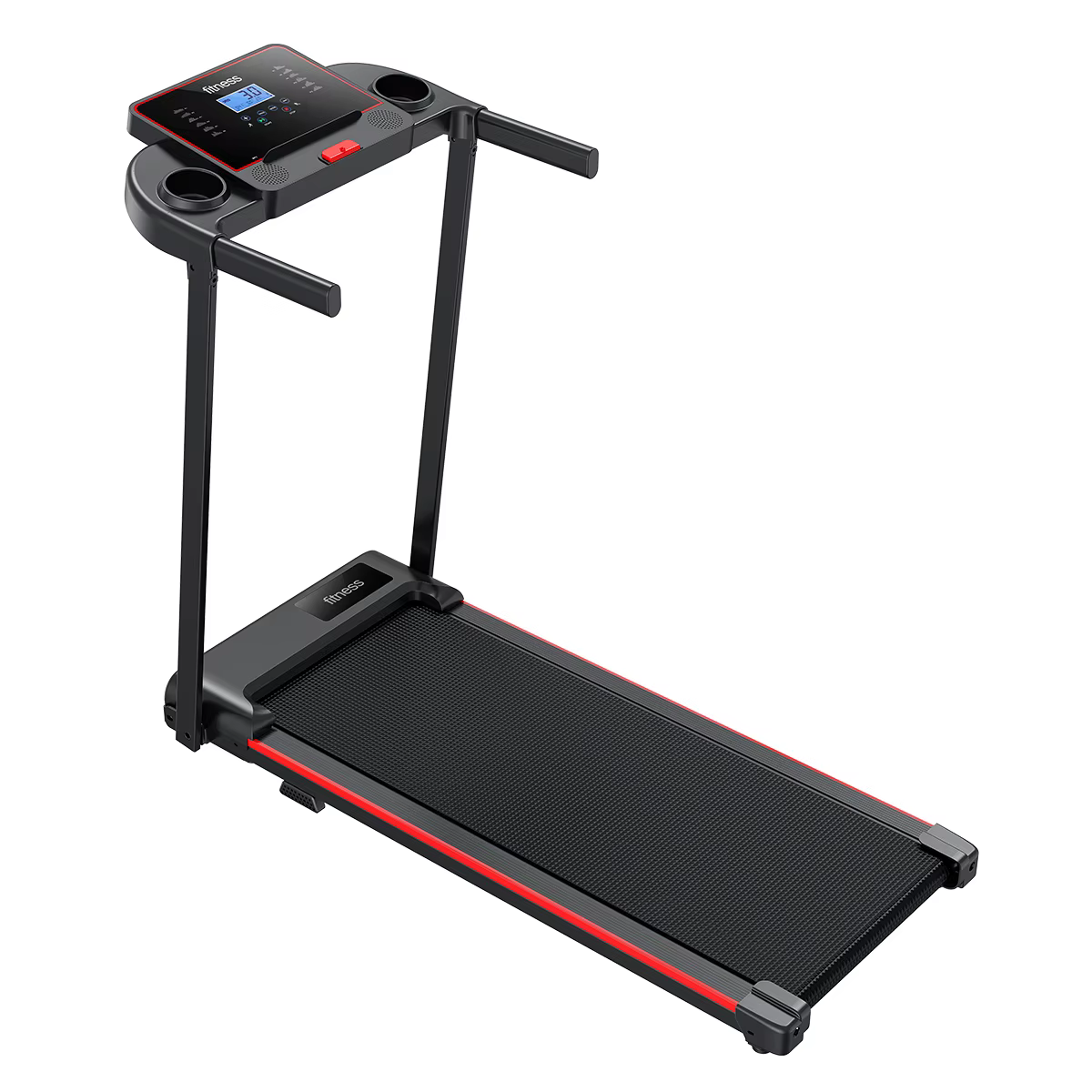 Gymbopro Multifunctional and Portable Walking Pad Treadmill Foldable for Home Use — image 2