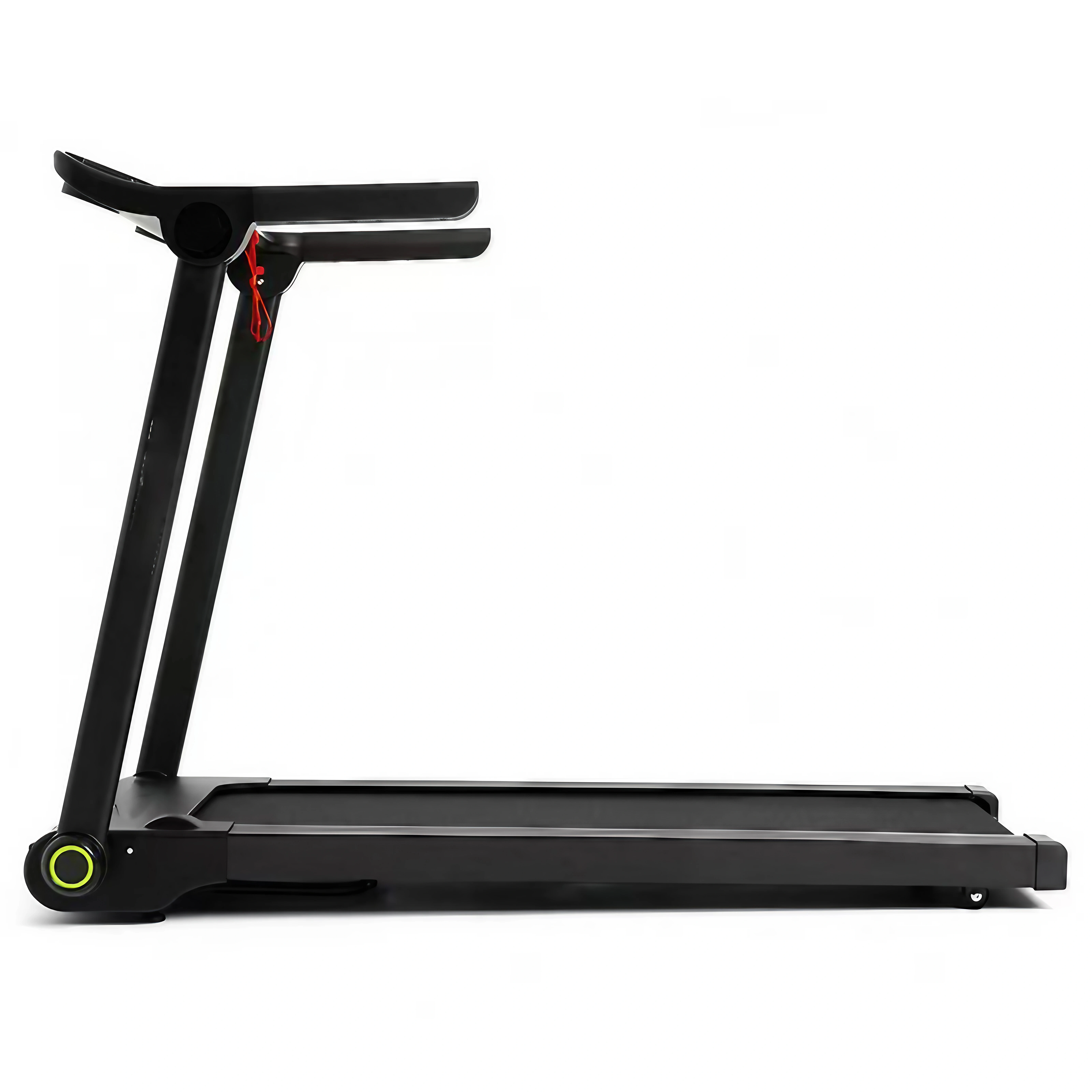 Gymbopro Ultra-thin and more portable treadmill foldable with incline for home fitness — image 6