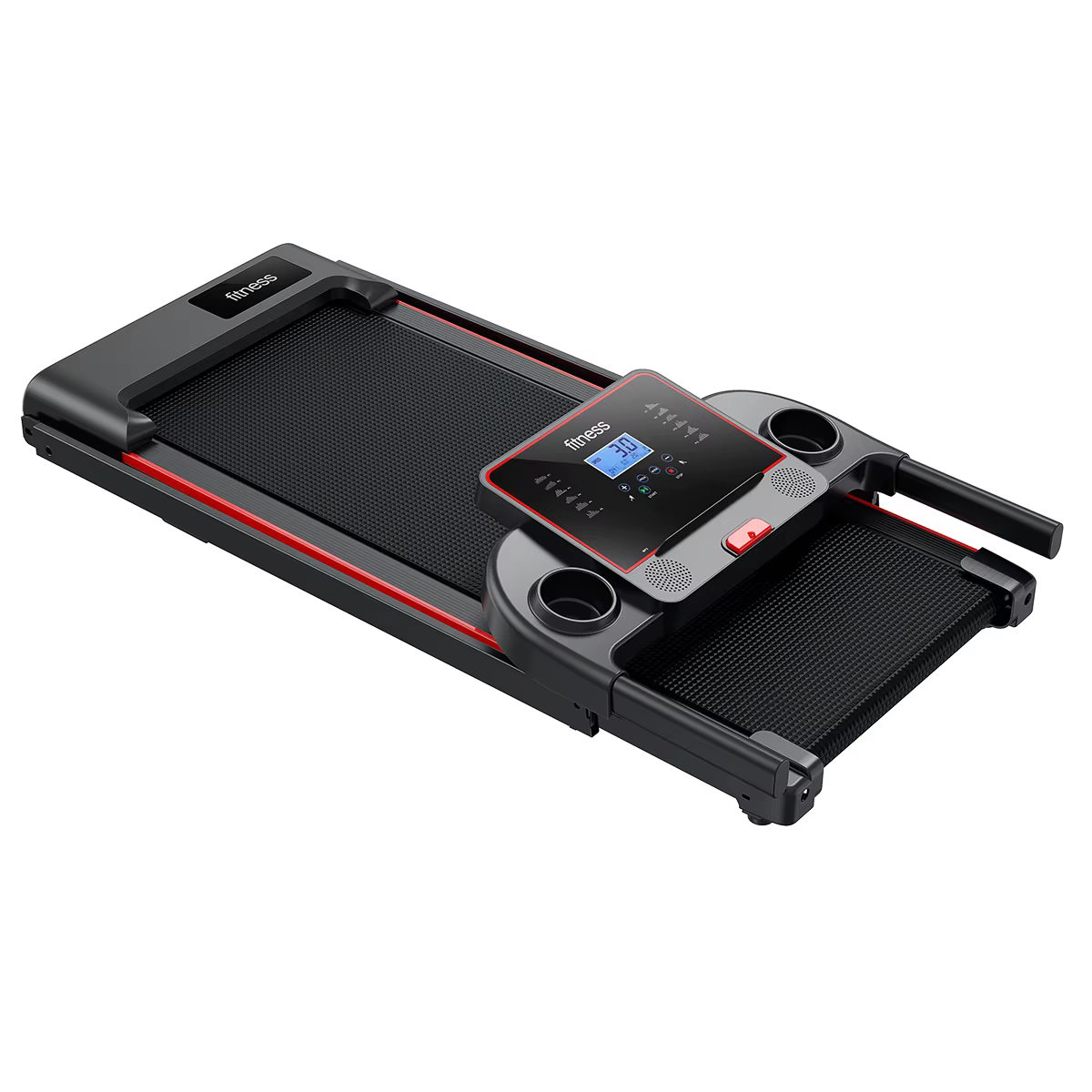 Gymbopro Multifunctional and Portable Walking Pad Treadmill Foldable for Home Use — image 3