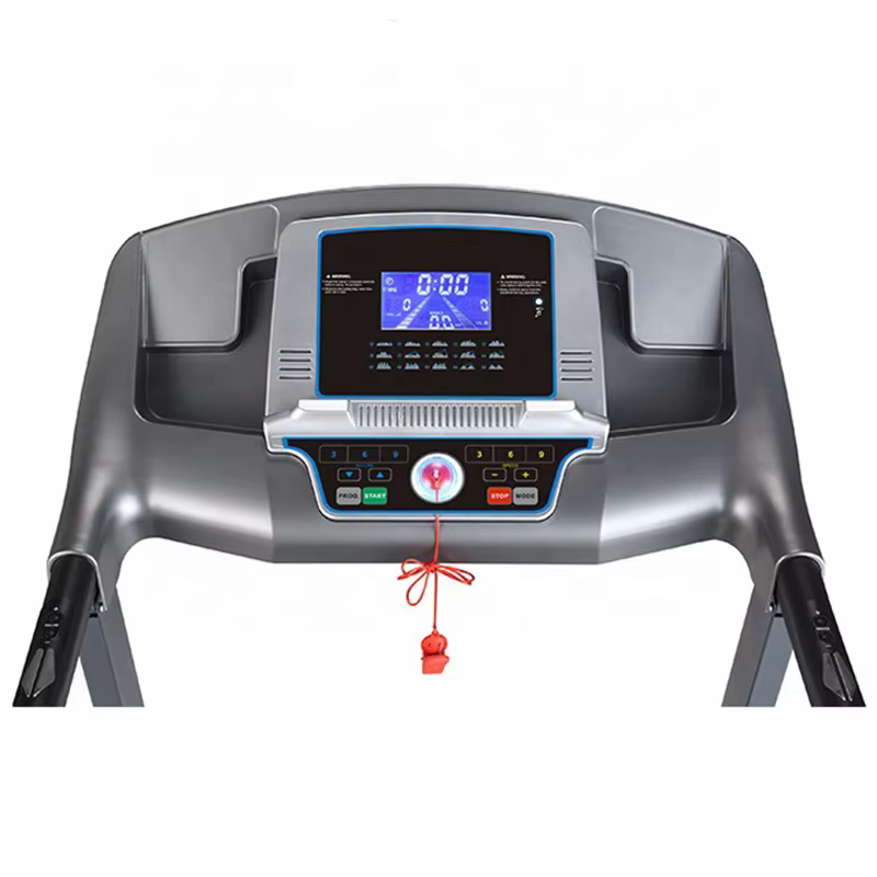 Best Choice Electric Running Fitness Equipment Folding Treadmills Machine — image 2