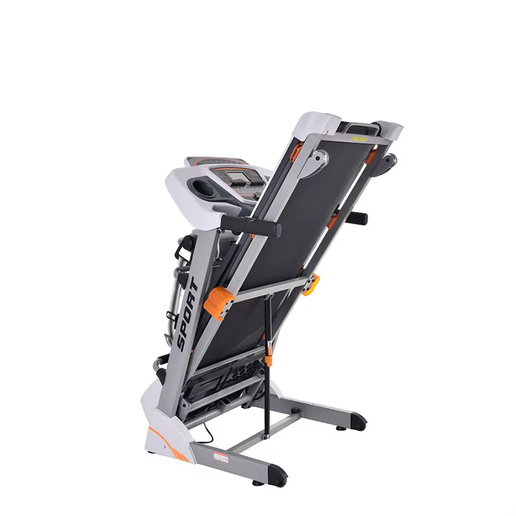 Wholesale Good Quality Best Product Functional Motorized Treadmill Machine — image 3