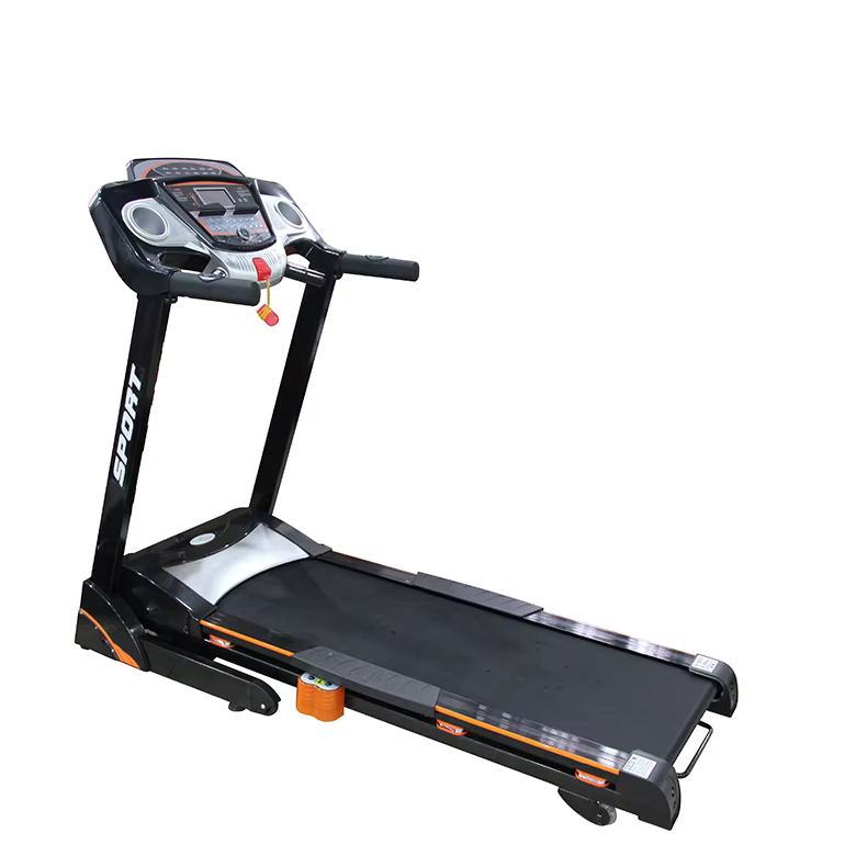 Wholesale Good Quality Best Product Functional Motorized Treadmill Machine — image 4