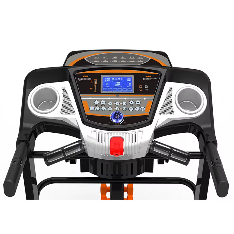 Wholesale Good Quality Best Product Functional Motorized Treadmill Machine — image 5
