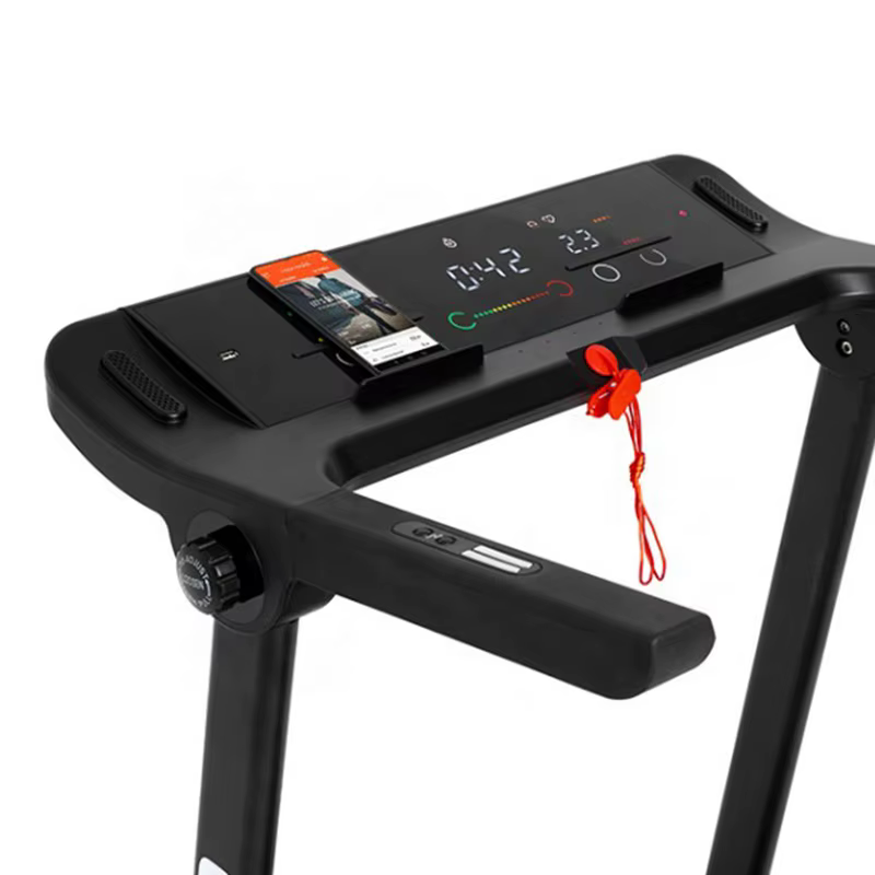Gymbopro Home Use Sport Running Machine Foldable Fitness Equipment Treadmill — image 3