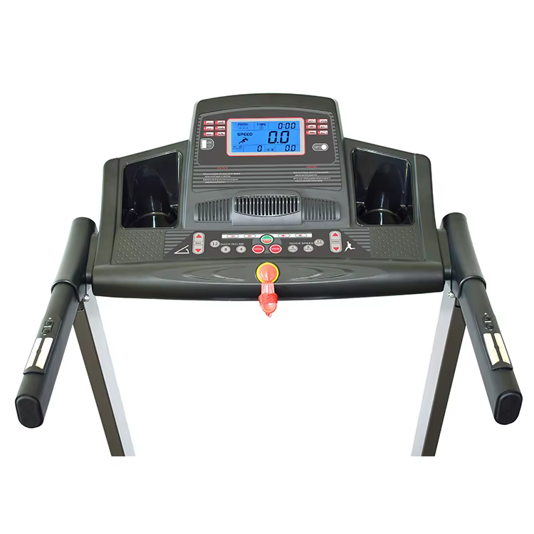 Gymbopro New Products High Quality Motor Treadmill  Fitness Treadmill Machine — image 5