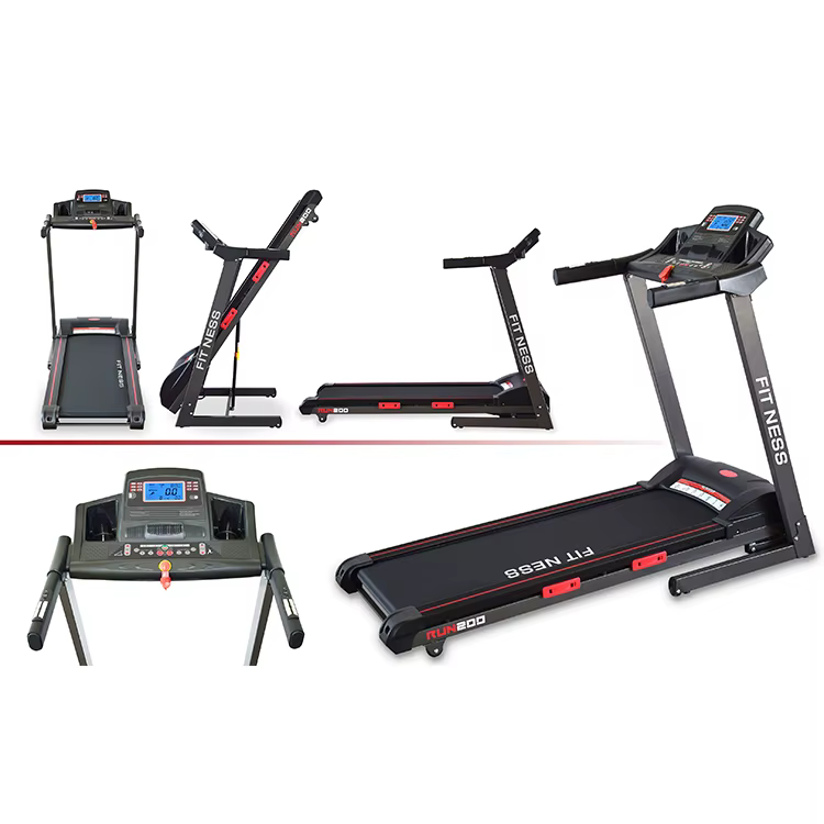 Gymbopro New Products High Quality Motor Treadmill  Fitness Treadmill Machine — image 6