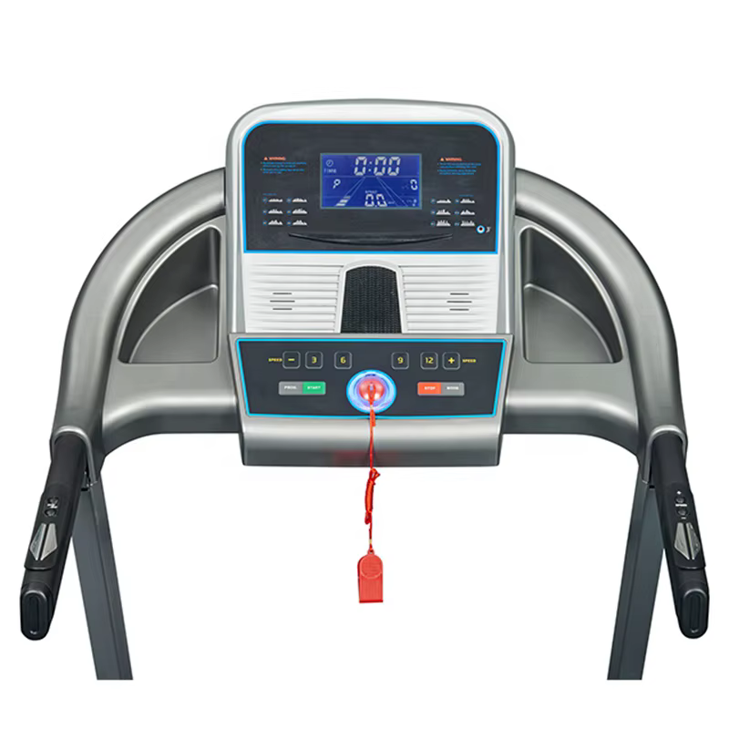 Gym Portable Electric Manual Motorized Machine Folding Running Fitness Treadmills — image 2